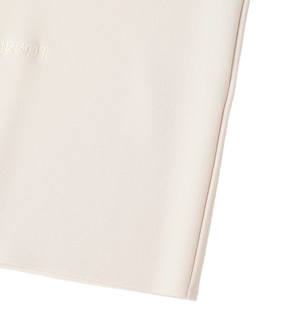 SOFFITTO「【BIRROT/ビロット】LAY2 POLO」|シャツ・ブラウス|