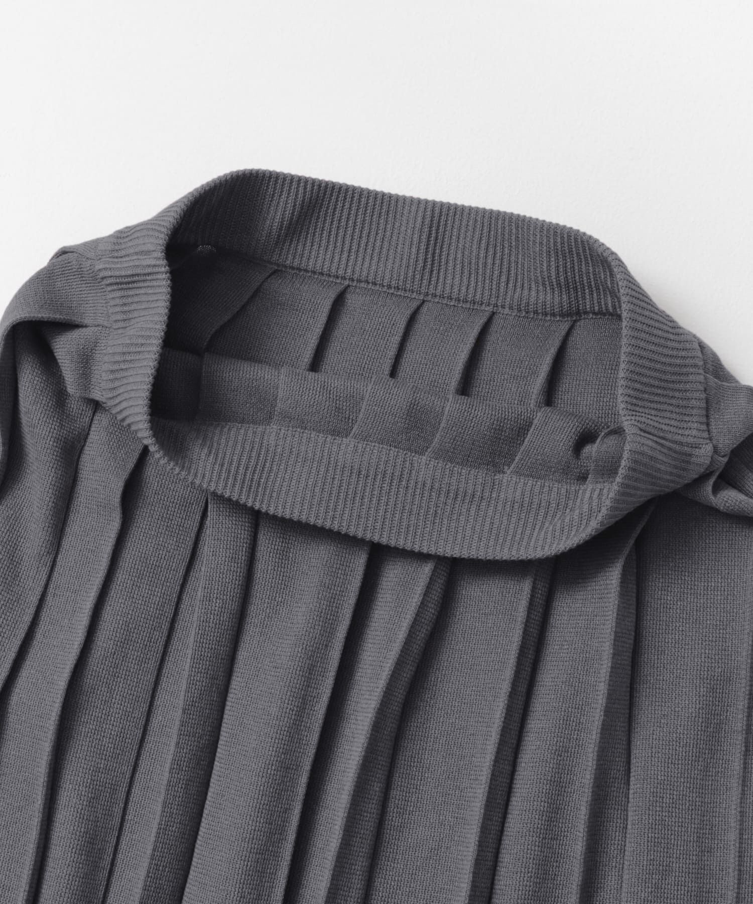 LAATO「knit pleats skirt」|スカート|