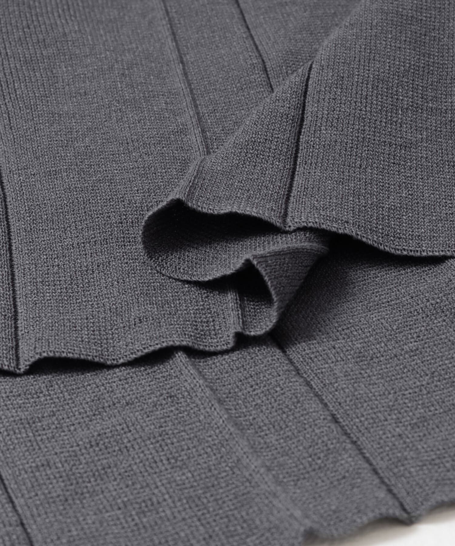 LAATO「knit pleats skirt」|スカート|
