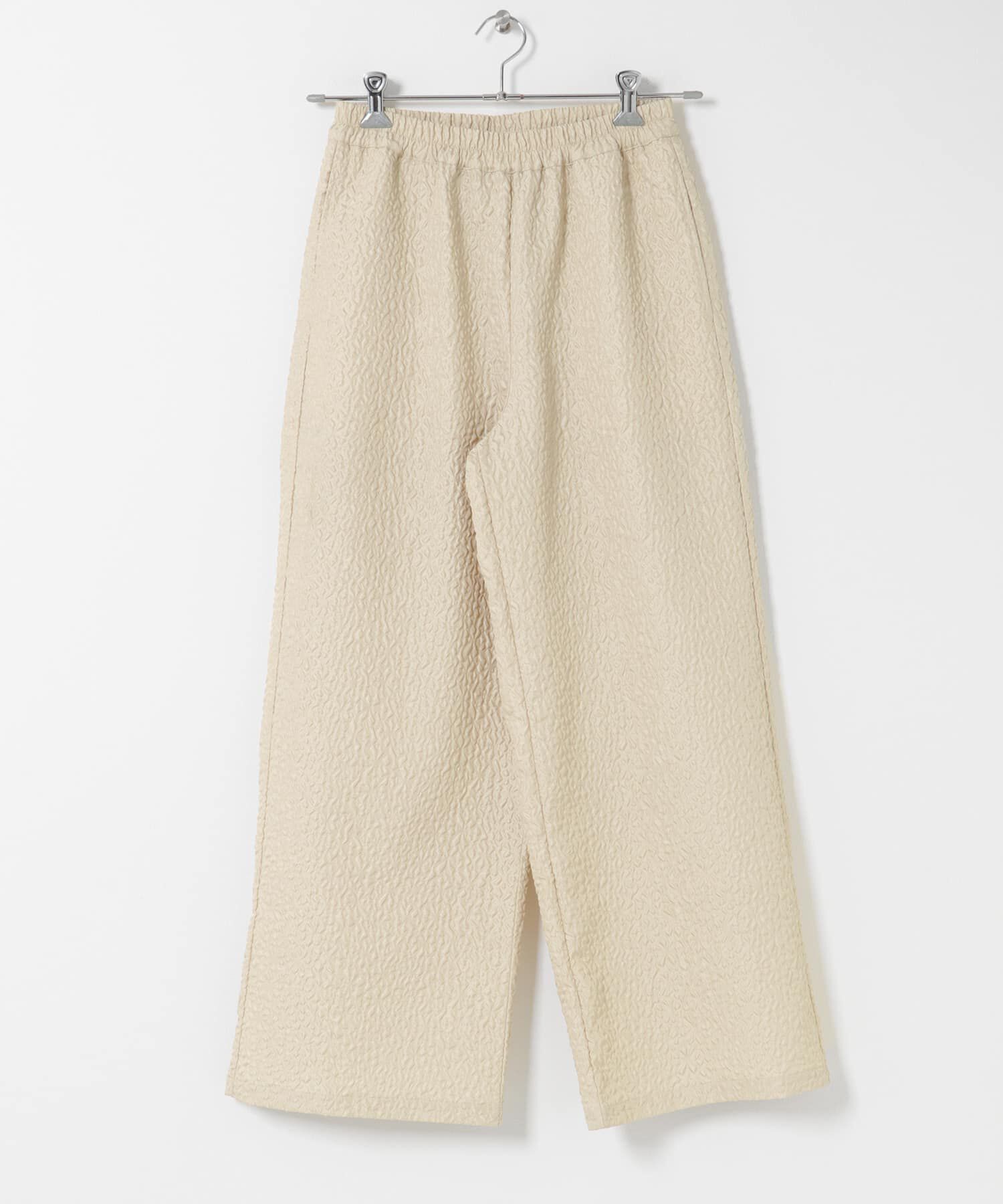 Sonny Label 「『WEB限定』フクレジャガードイージーパンツ」|その他|