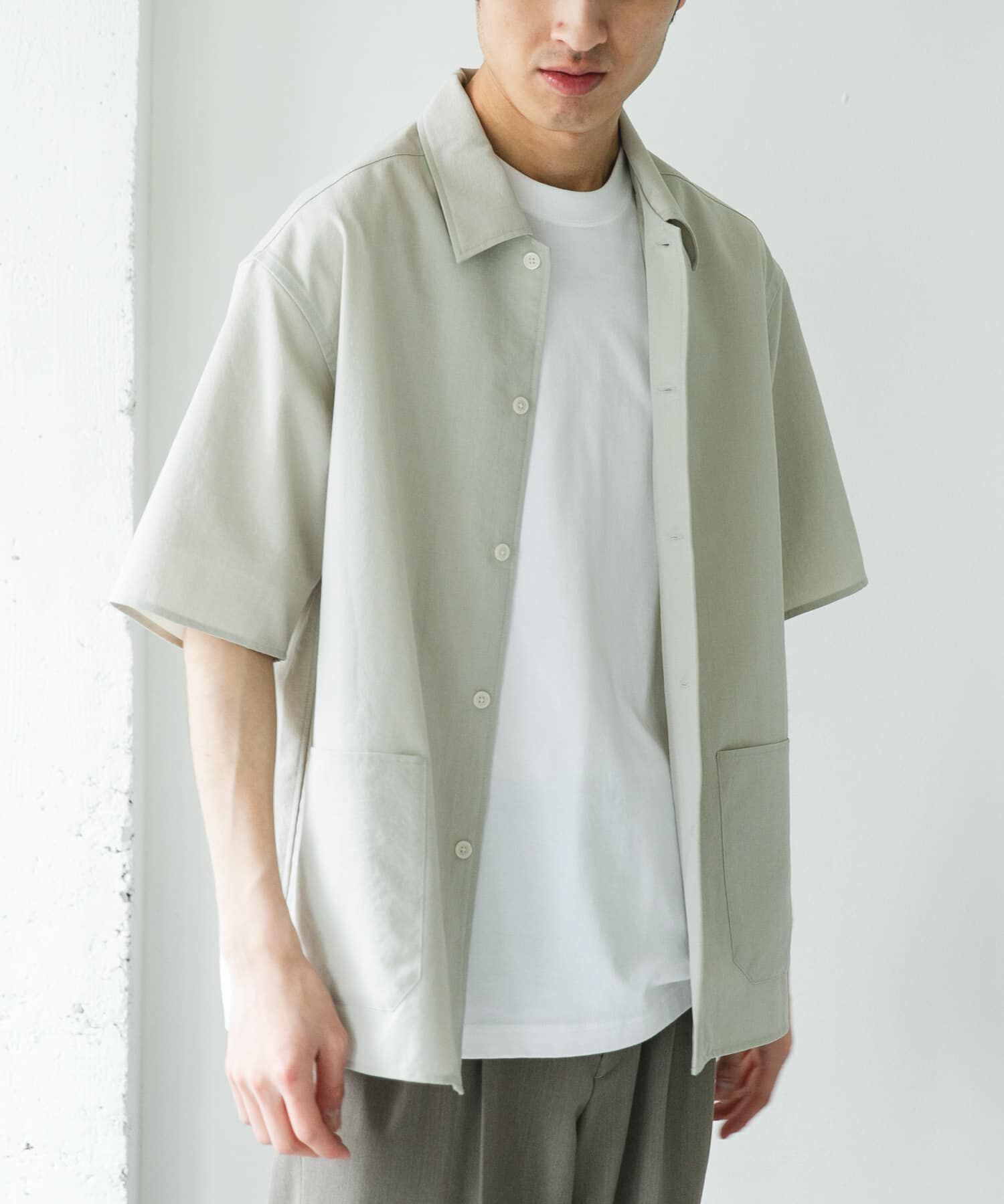 URBAN RESEARCH DOORS「『ｲｰｼﾞｰｹｱ/速乾/UVｶｯﾄ』ｸｲｯｸﾄﾞﾗｲｼｮｰﾄｽﾘｰﾌﾞｼ」|その他|