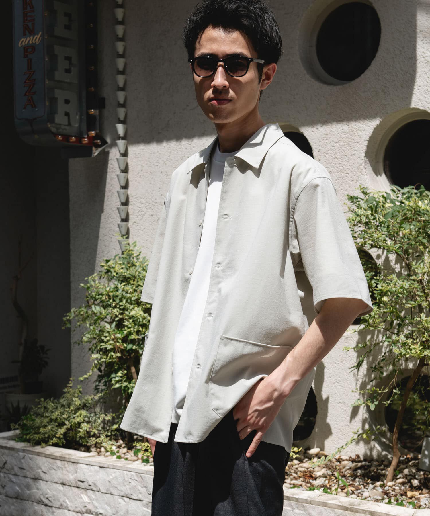 URBAN RESEARCH DOORS「『ｲｰｼﾞｰｹｱ/速乾/UVｶｯﾄ』ｸｲｯｸﾄﾞﾗｲｼｮｰﾄｽﾘｰﾌﾞｼ」|その他|