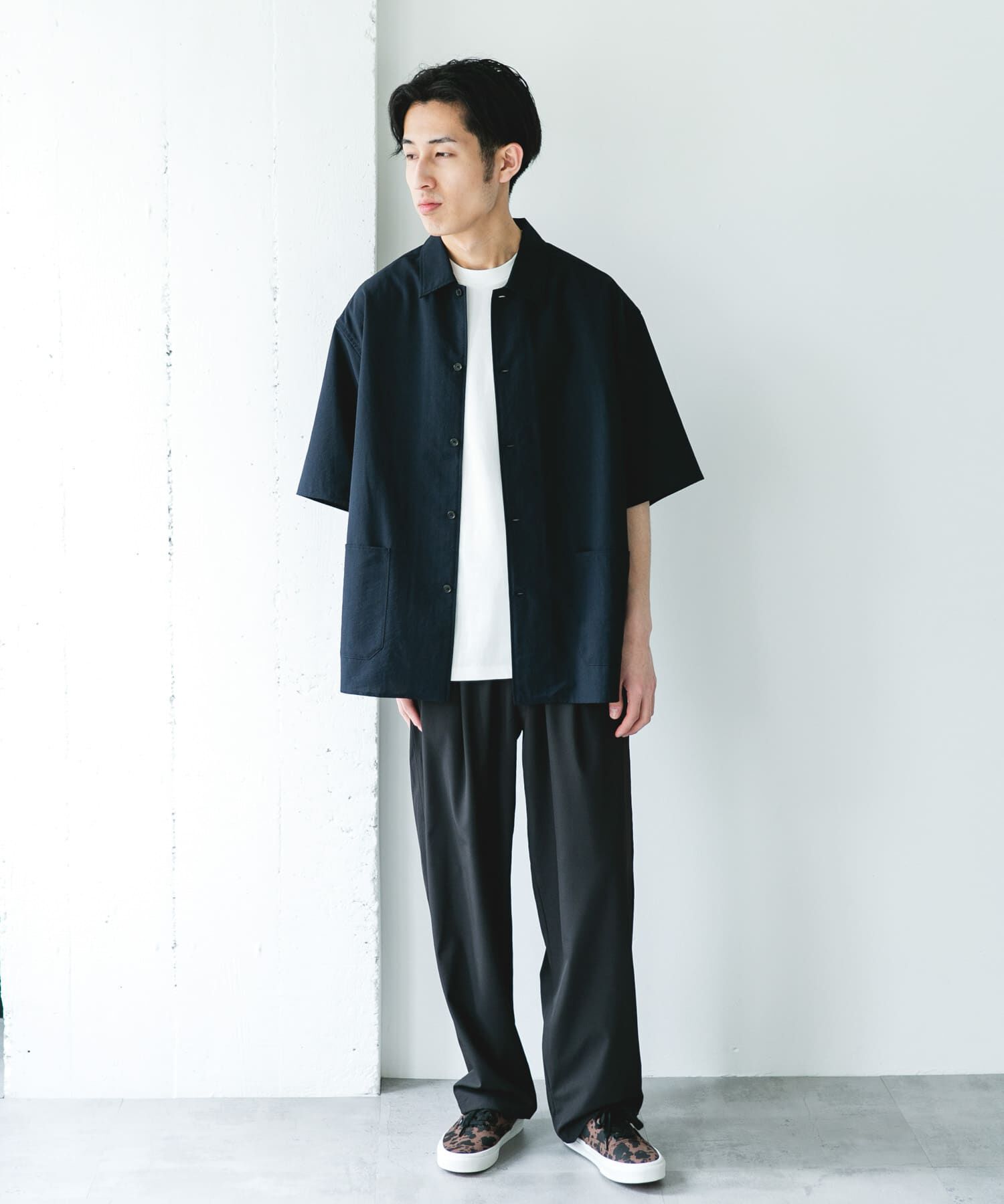 URBAN RESEARCH DOORS「『ｲｰｼﾞｰｹｱ/速乾/UVｶｯﾄ』ｸｲｯｸﾄﾞﾗｲｼｮｰﾄｽﾘｰﾌﾞｼ」|その他|