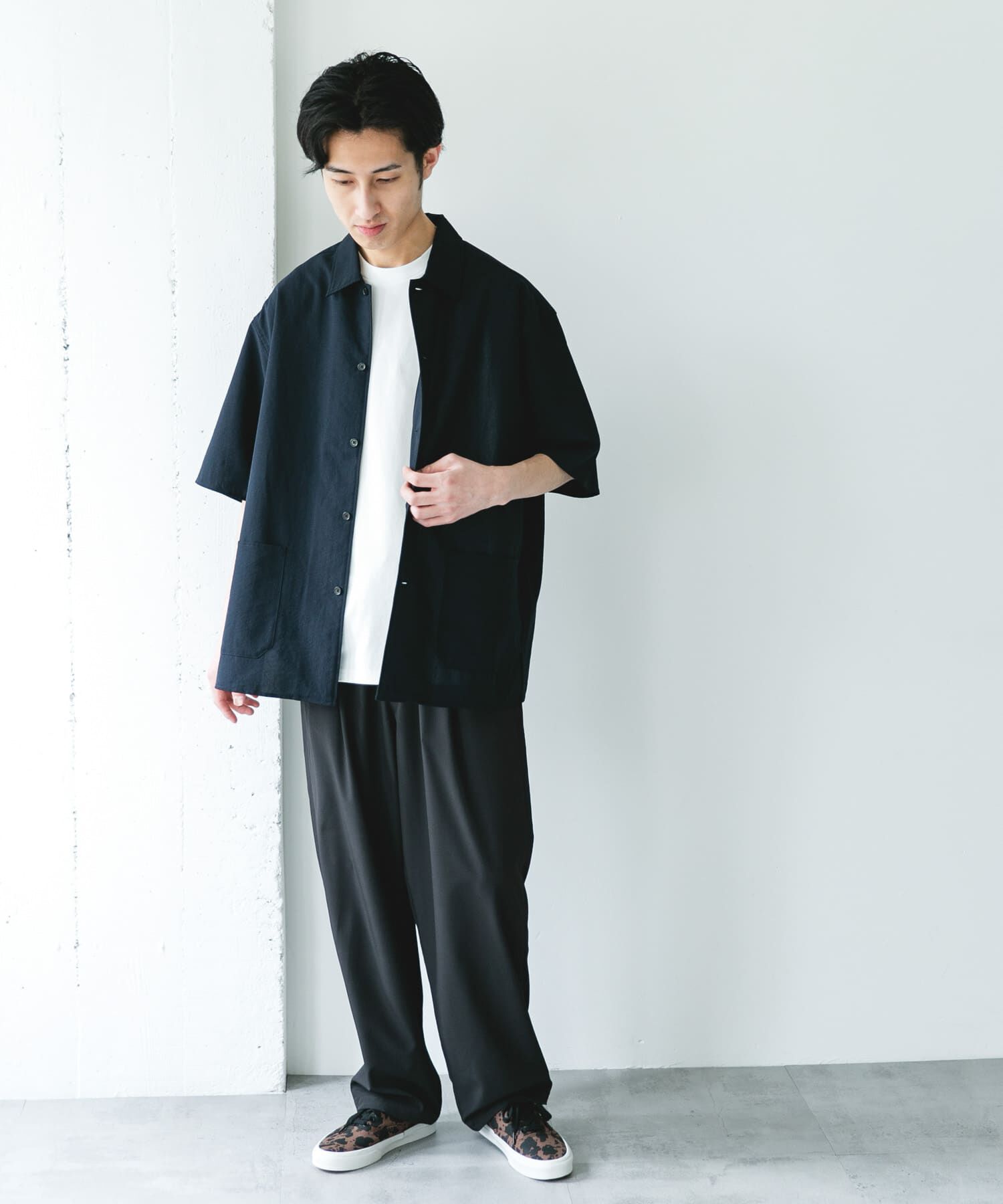 URBAN RESEARCH DOORS「『ｲｰｼﾞｰｹｱ/速乾/UVｶｯﾄ』ｸｲｯｸﾄﾞﾗｲｼｮｰﾄｽﾘｰﾌﾞｼ」|その他|