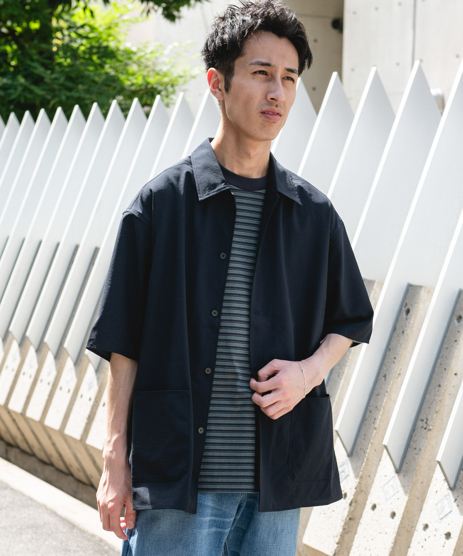 URBAN RESEARCH DOORS「『ｲｰｼﾞｰｹｱ/速乾/UVｶｯﾄ』ｸｲｯｸﾄﾞﾗｲｼｮｰﾄｽﾘｰﾌﾞｼ」|その他|