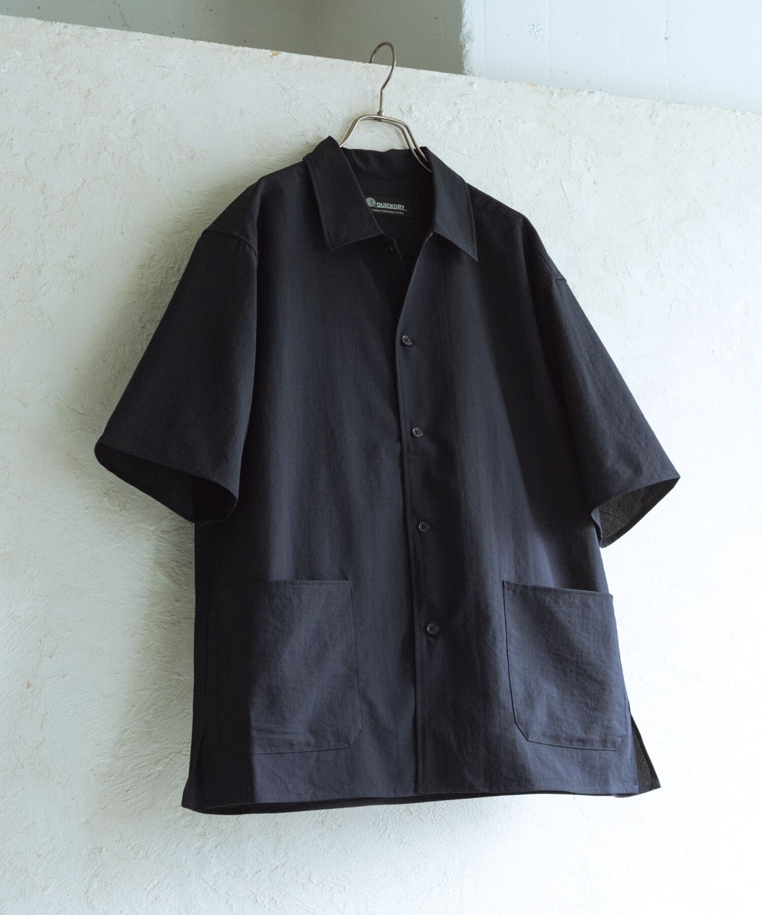 URBAN RESEARCH DOORS「『ｲｰｼﾞｰｹｱ/速乾/UVｶｯﾄ』ｸｲｯｸﾄﾞﾗｲｼｮｰﾄｽﾘｰﾌﾞｼ」|その他|