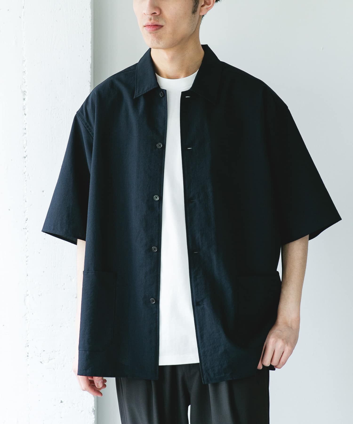 URBAN RESEARCH DOORS「『ｲｰｼﾞｰｹｱ/速乾/UVｶｯﾄ』ｸｲｯｸﾄﾞﾗｲｼｮｰﾄｽﾘｰﾌﾞｼ」|その他|