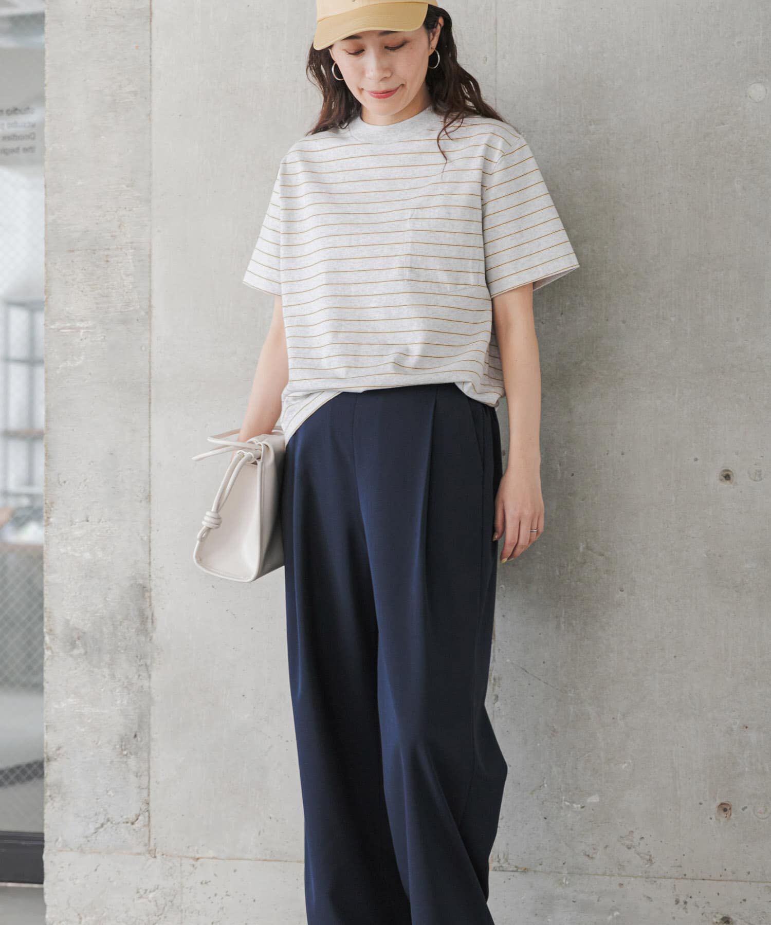 URBAN RESEARCH DOORS「『3サイズ展開』『UR TECH』完声/涼フロントタックEZパンツ」|その他|