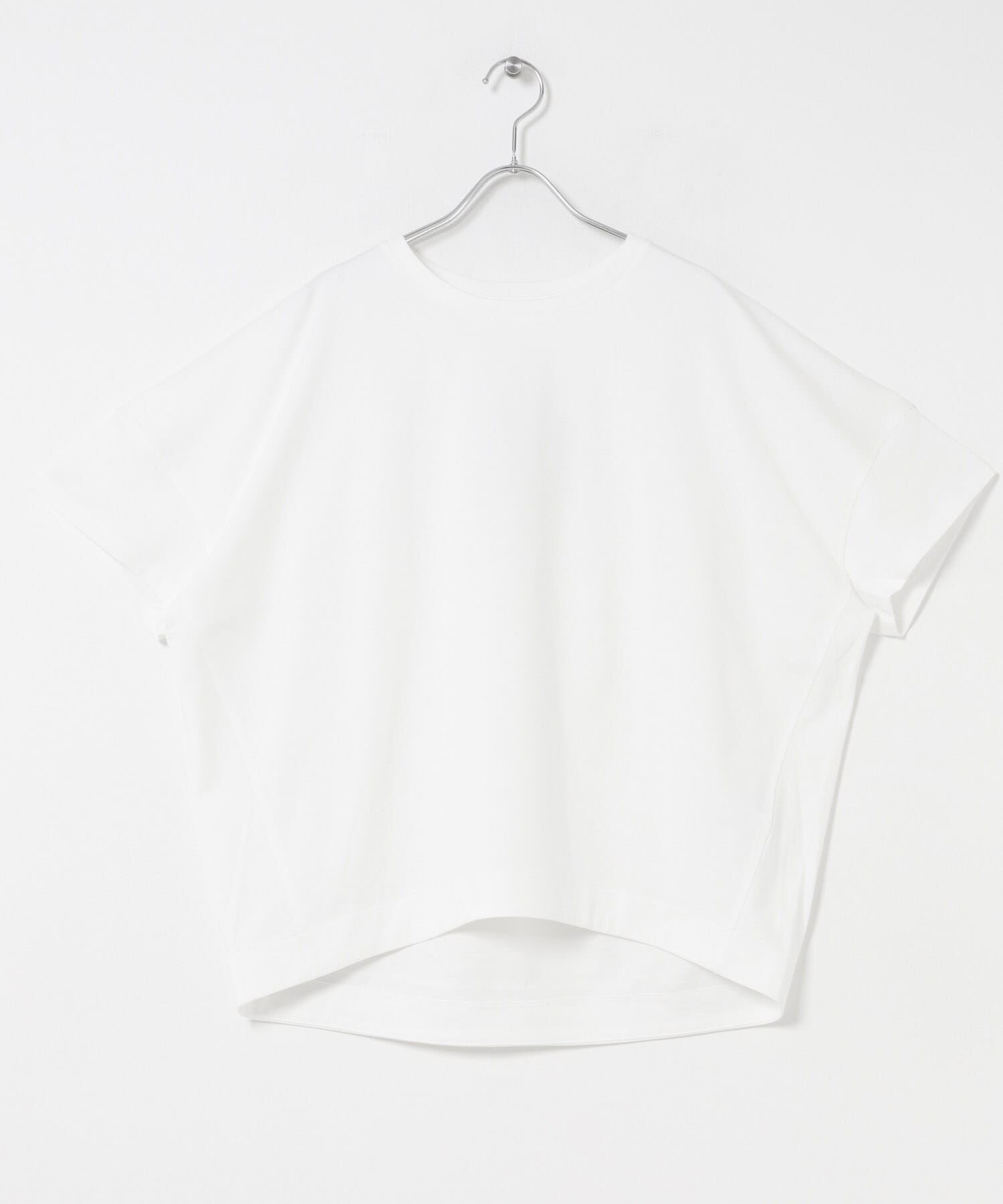 URBAN RESEARCH DOORS「FORK&SPOON　コクーンショートスリーブTシャツ」|Tシャツ・カットソー|