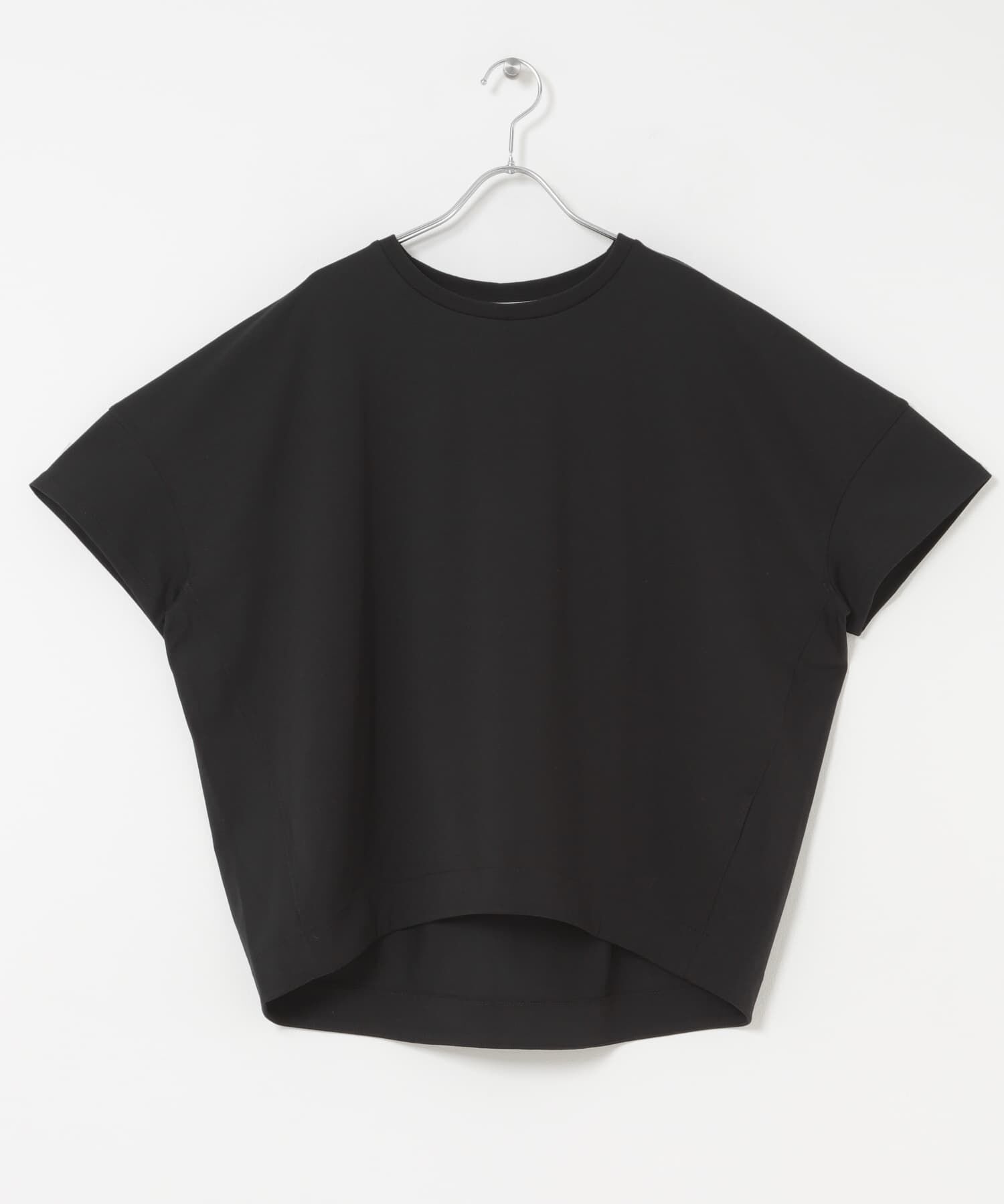 URBAN RESEARCH DOORS「FORK&SPOON　コクーンショートスリーブTシャツ」|Tシャツ・カットソー|