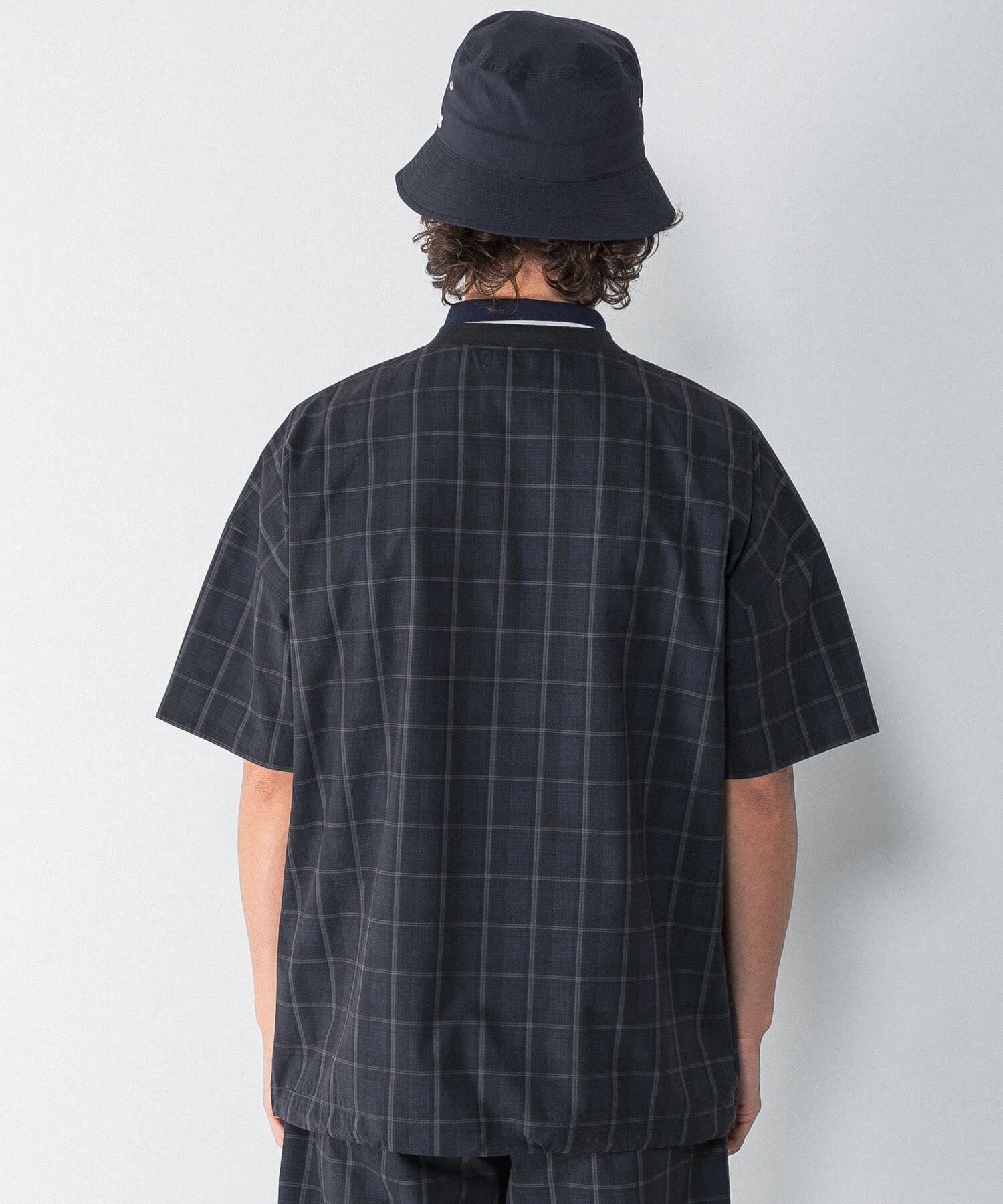 Sonny Label 「OOPS　チェック柄Tシャツ」|シャツ・ブラウス|