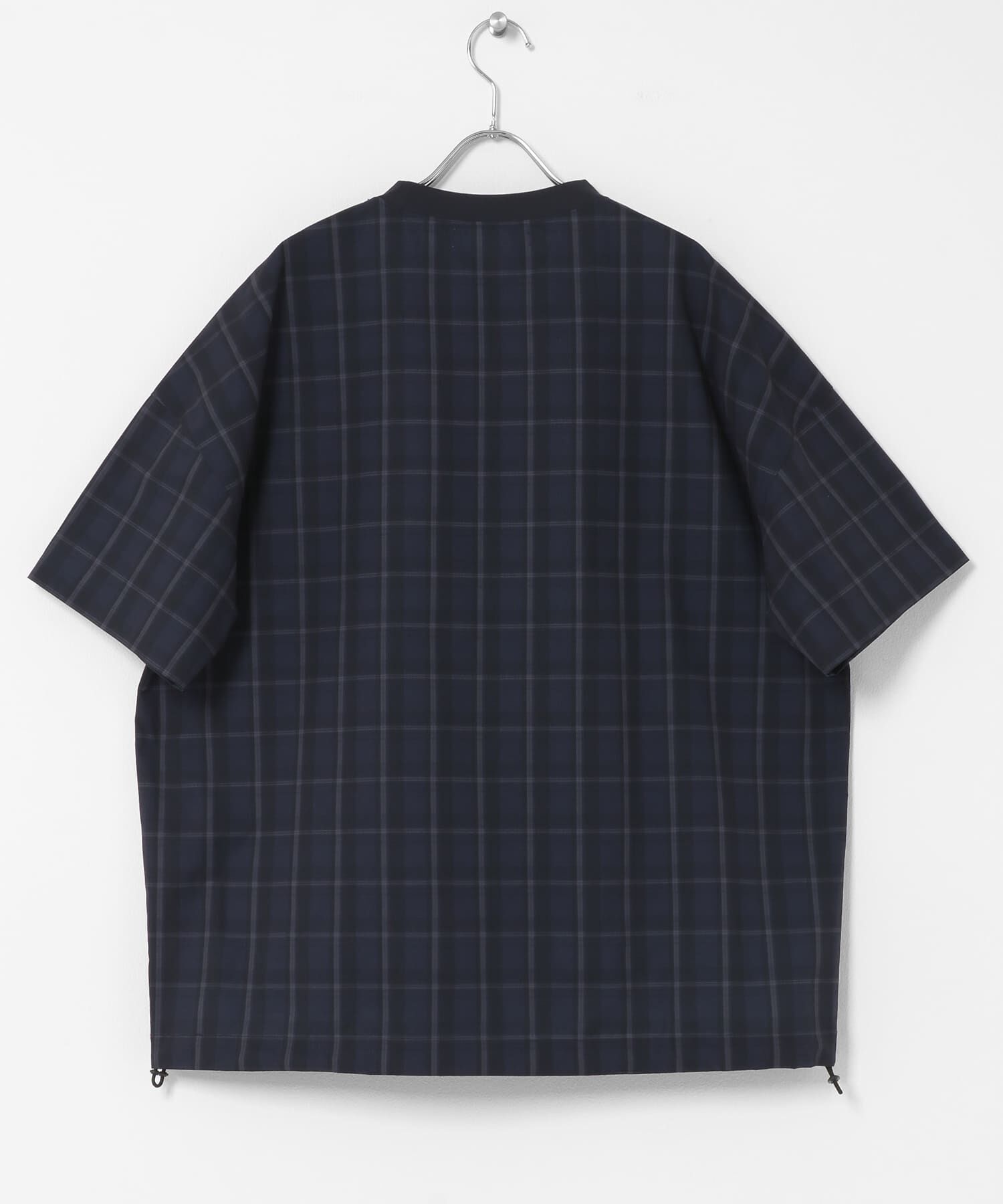 Sonny Label 「OOPS　チェック柄Tシャツ」|シャツ・ブラウス|