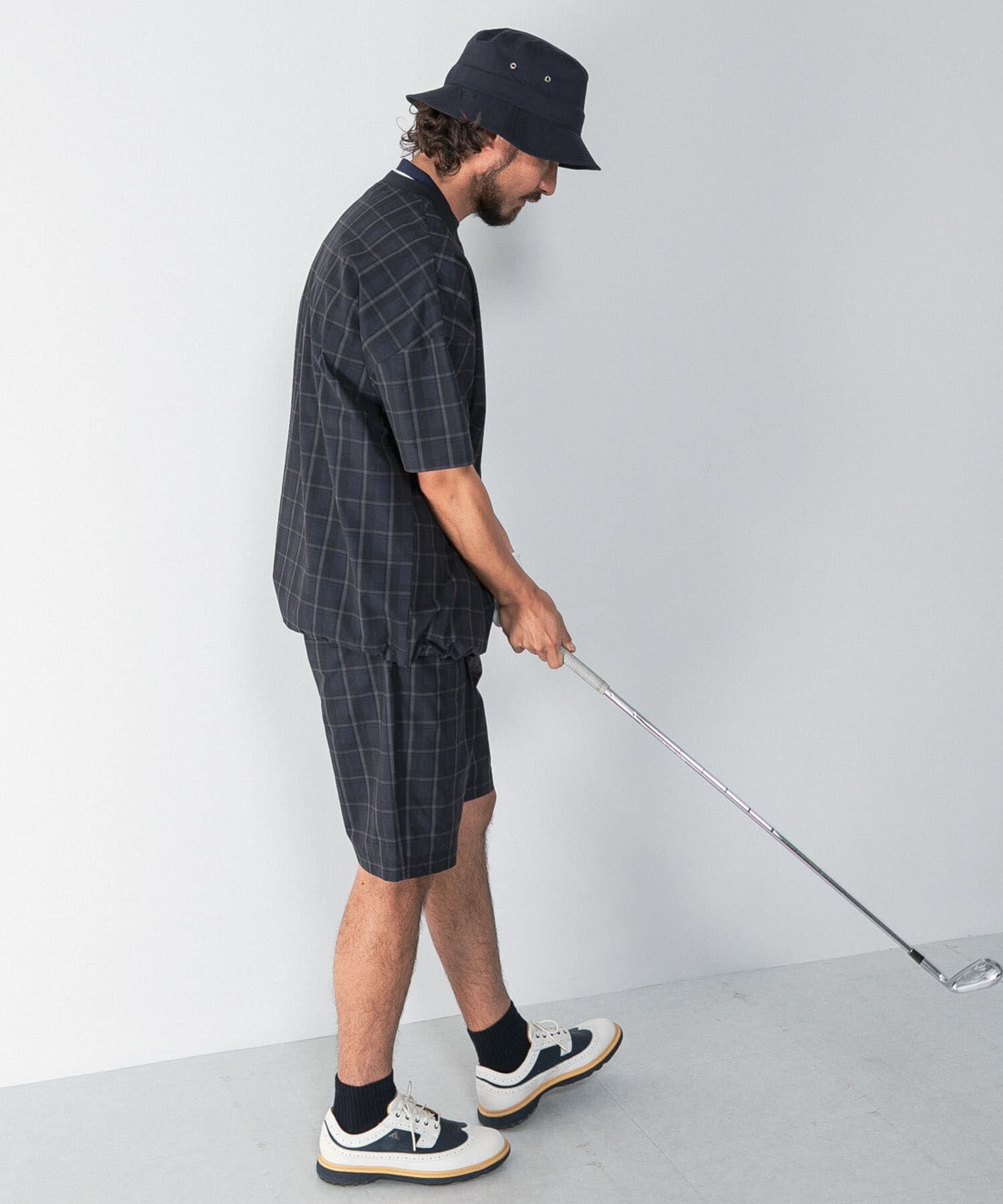 Sonny Label 「OOPS　チェック柄Tシャツ」|シャツ・ブラウス|