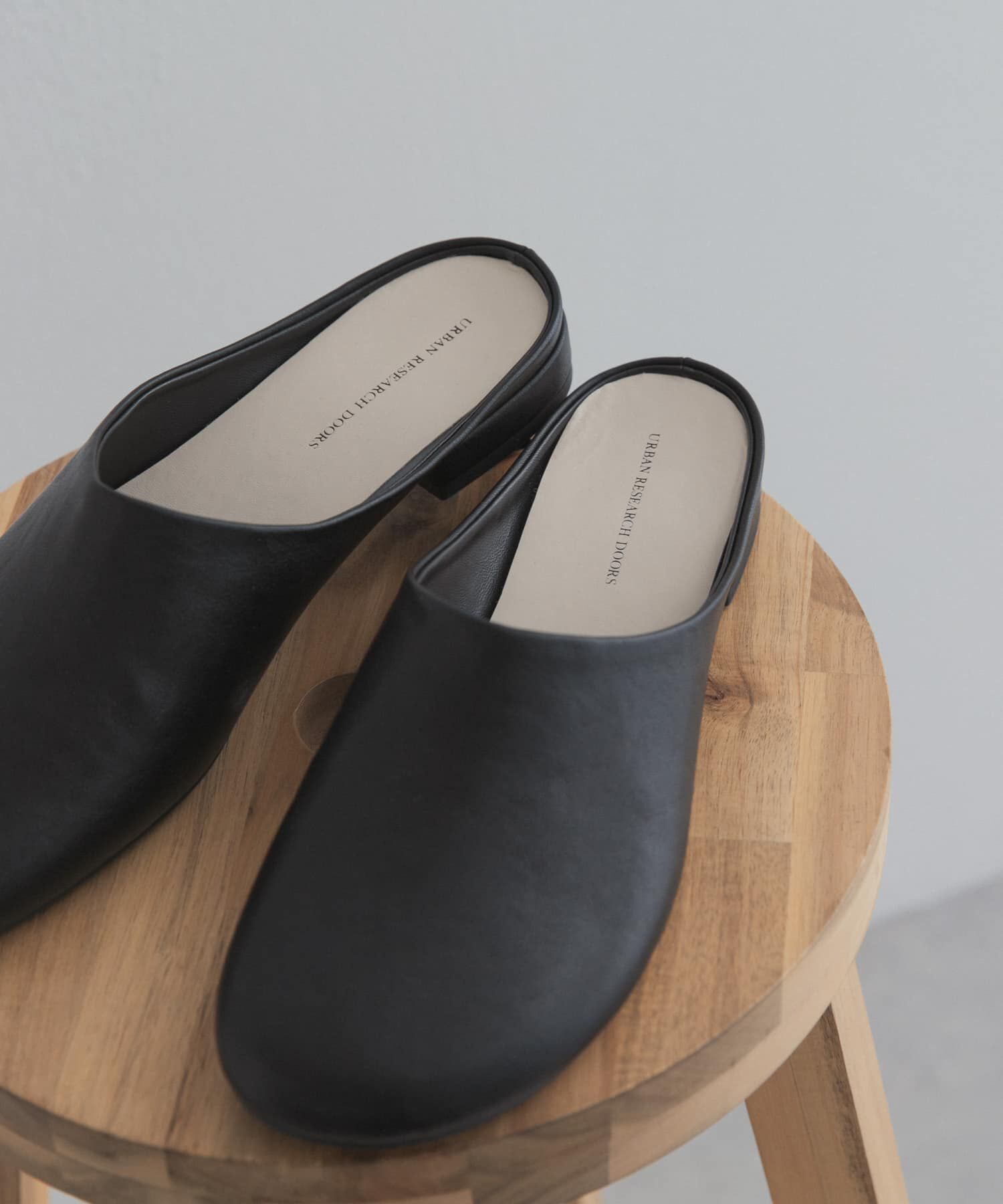URBAN RESEARCH DOORS「ローヒールサボミュール」|その他|