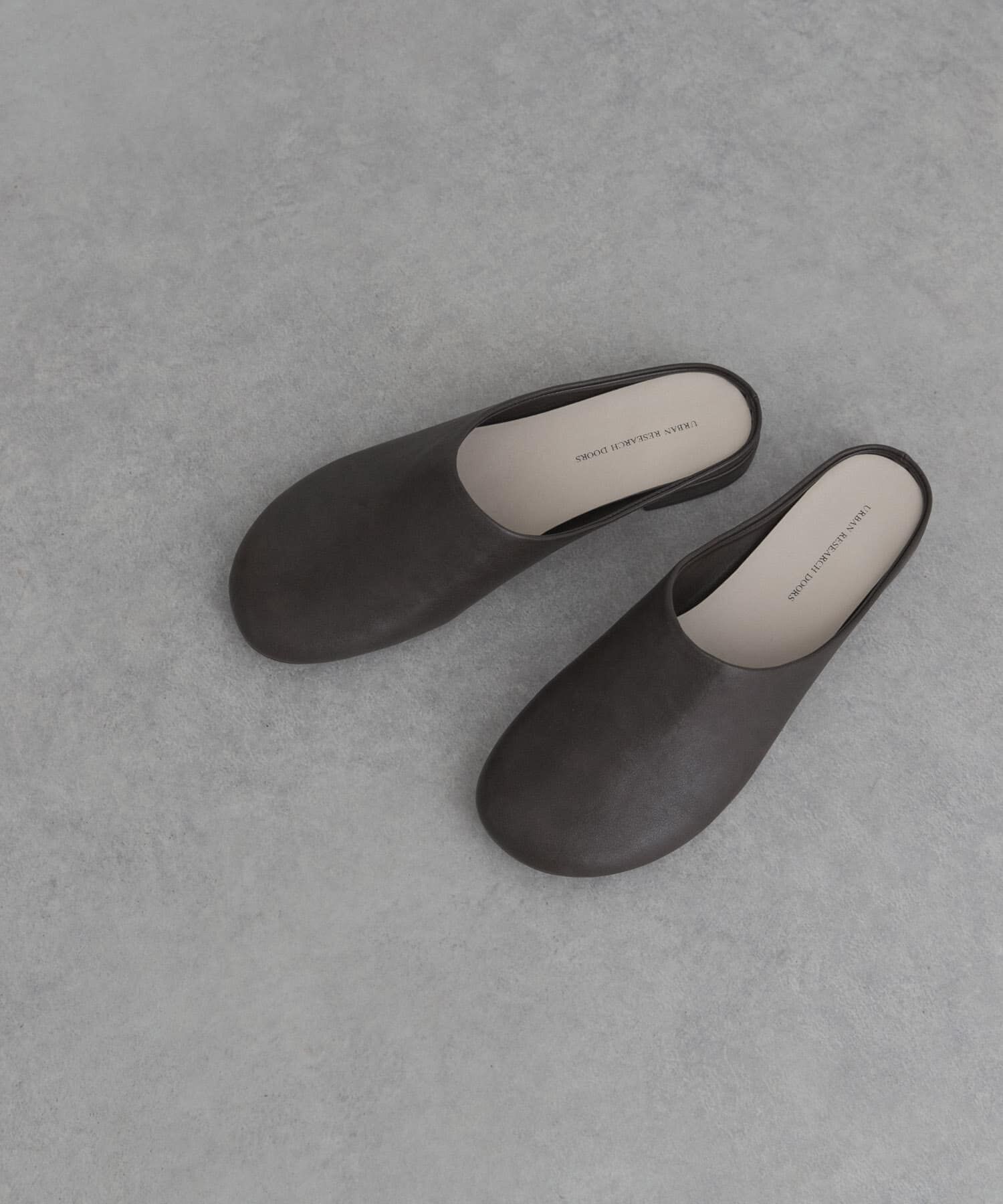 URBAN RESEARCH DOORS「ローヒールサボミュール」|その他|