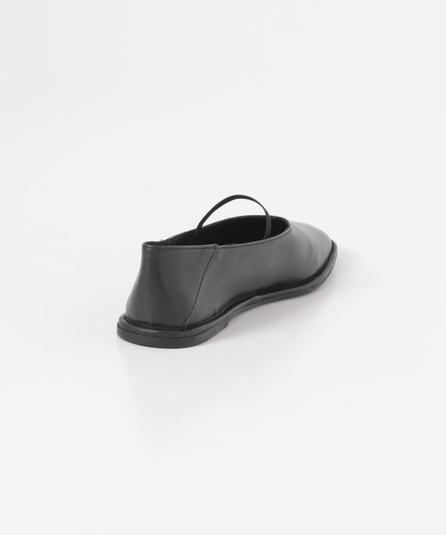 URBAN RESEARCH ROSSO「HOSIS　シンプルフラットシューズ」|バレエシューズ|