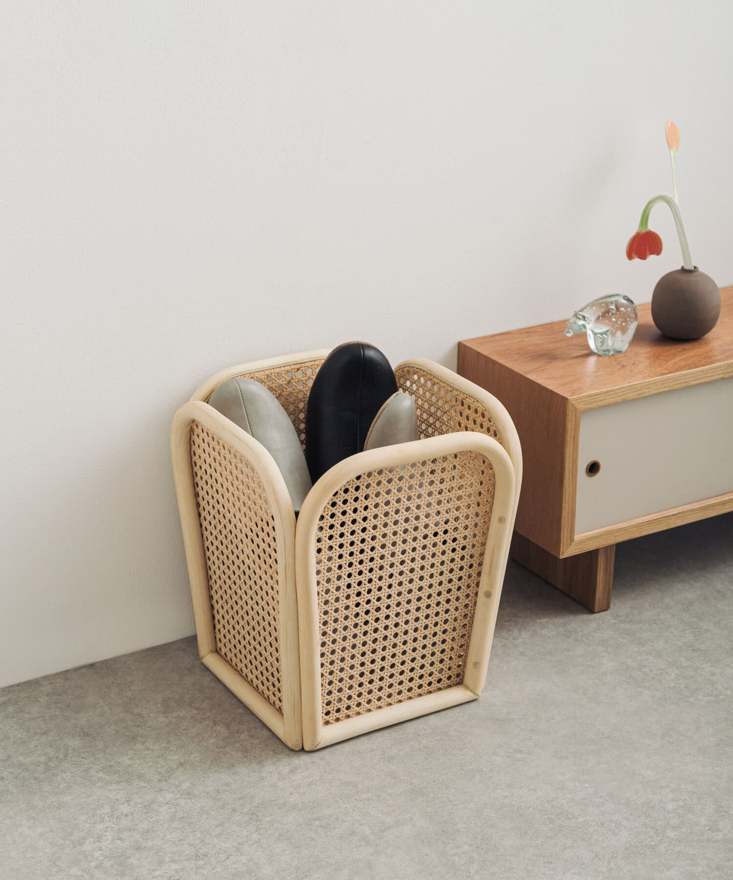 URBAN RESEARCH DOORS「TOU　D basket high square」|その他|ナチュラル