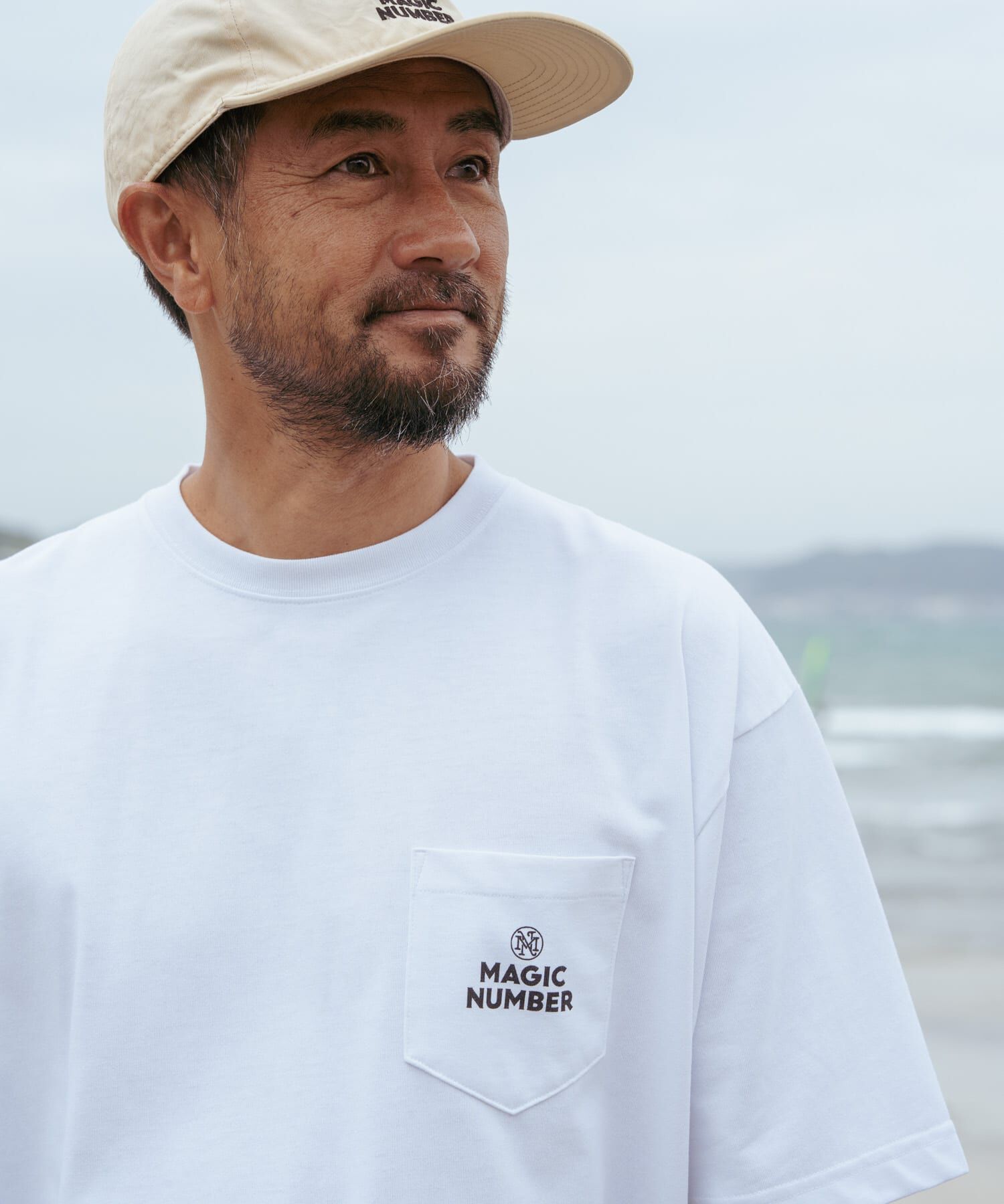 Sonny Label 「『別注』UpDRIFT&times;MAGIC NUMBER&times;Sonny LabelコラボT１」|Tシャツ・カットソー|