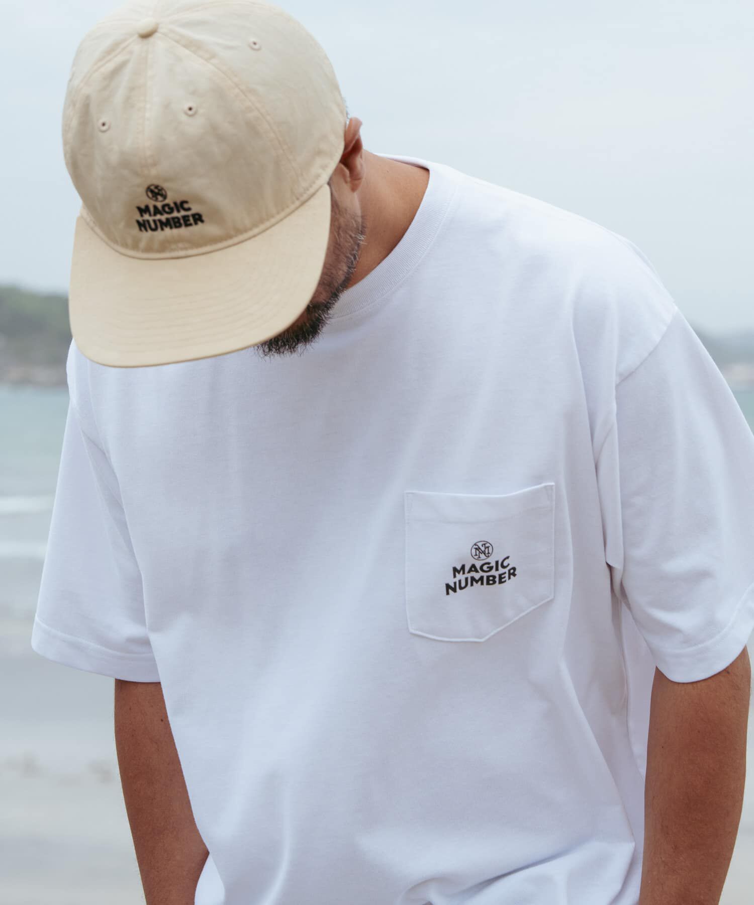 Sonny Label 「『別注』UpDRIFT&times;MAGIC NUMBER&times;Sonny LabelコラボT１」|Tシャツ・カットソー|