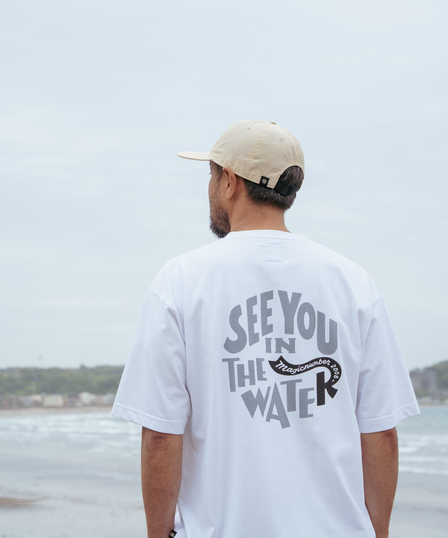Sonny Label 「『別注』UpDRIFT&times;MAGIC NUMBER&times;Sonny LabelコラボT１」|Tシャツ・カットソー|
