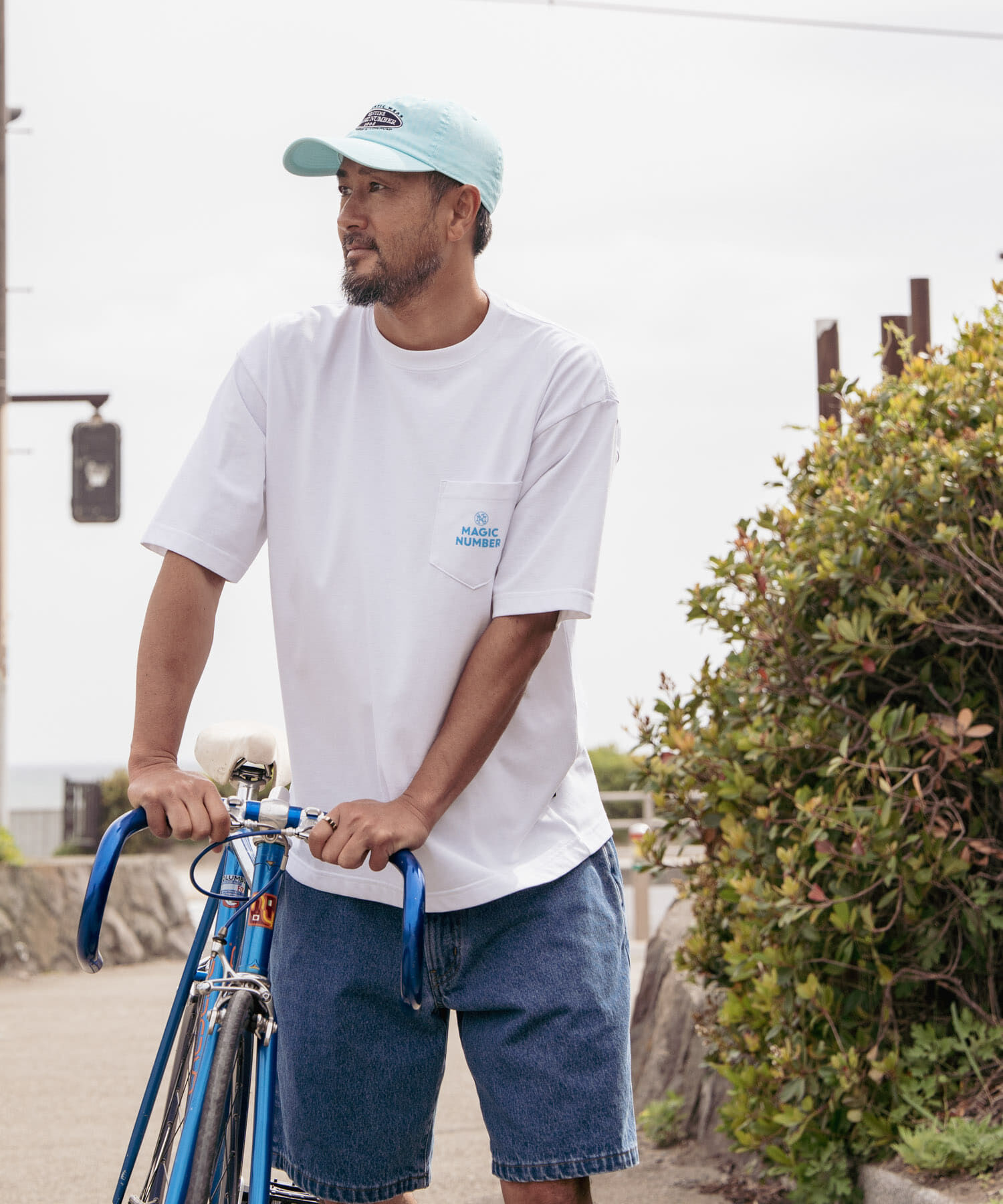 Sonny Label 「『別注』UpDRIFT&times;MAGIC NUMBER&times;Sonny LabelコラボT１」|Tシャツ・カットソー|
