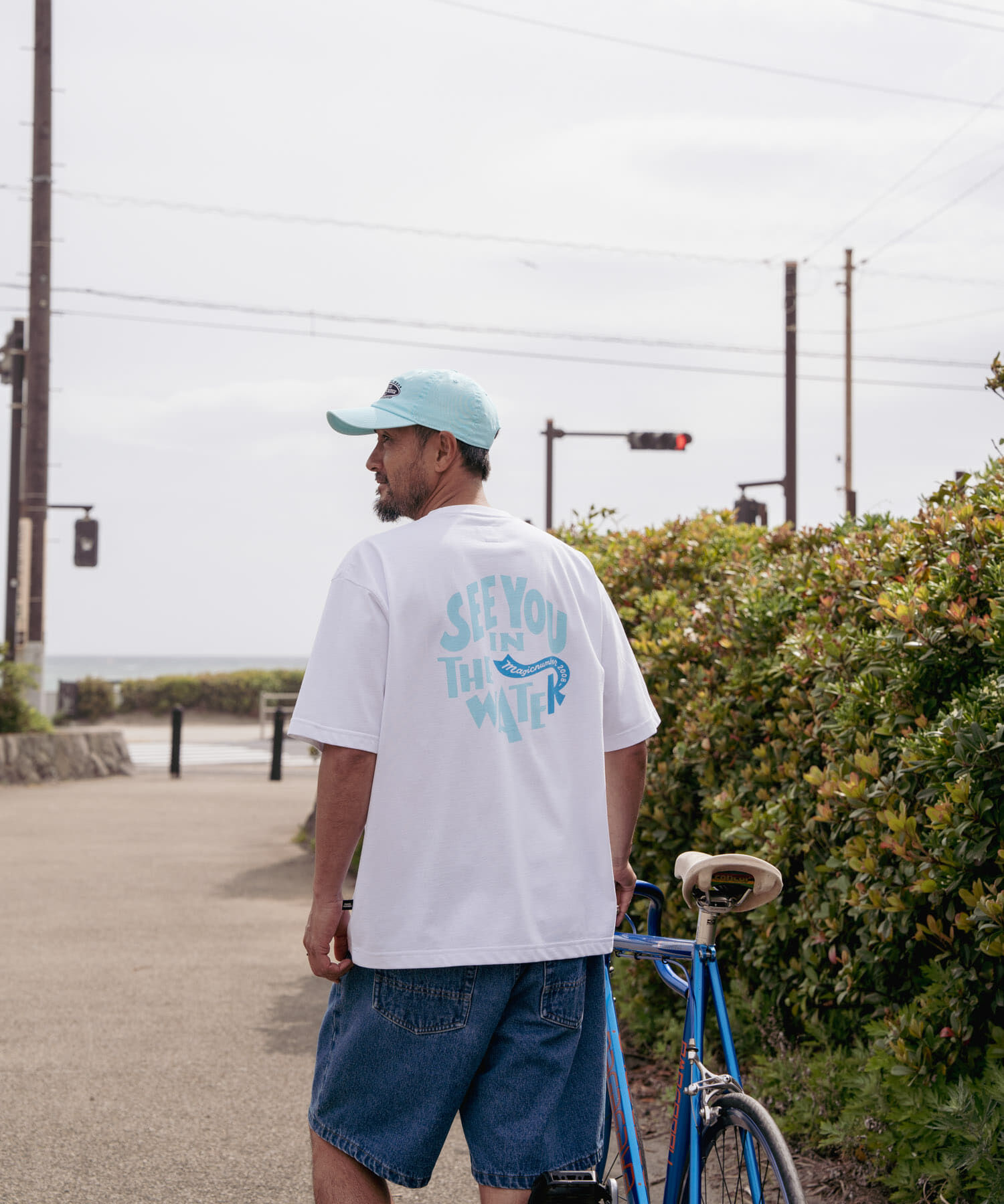 Sonny Label 「『別注』UpDRIFT&times;MAGIC NUMBER&times;Sonny LabelコラボT１」|Tシャツ・カットソー|