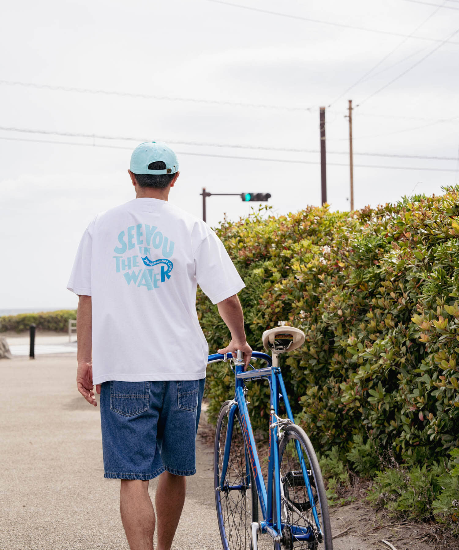 Sonny Label 「『別注』UpDRIFT&times;MAGIC NUMBER&times;Sonny LabelコラボT１」|Tシャツ・カットソー|