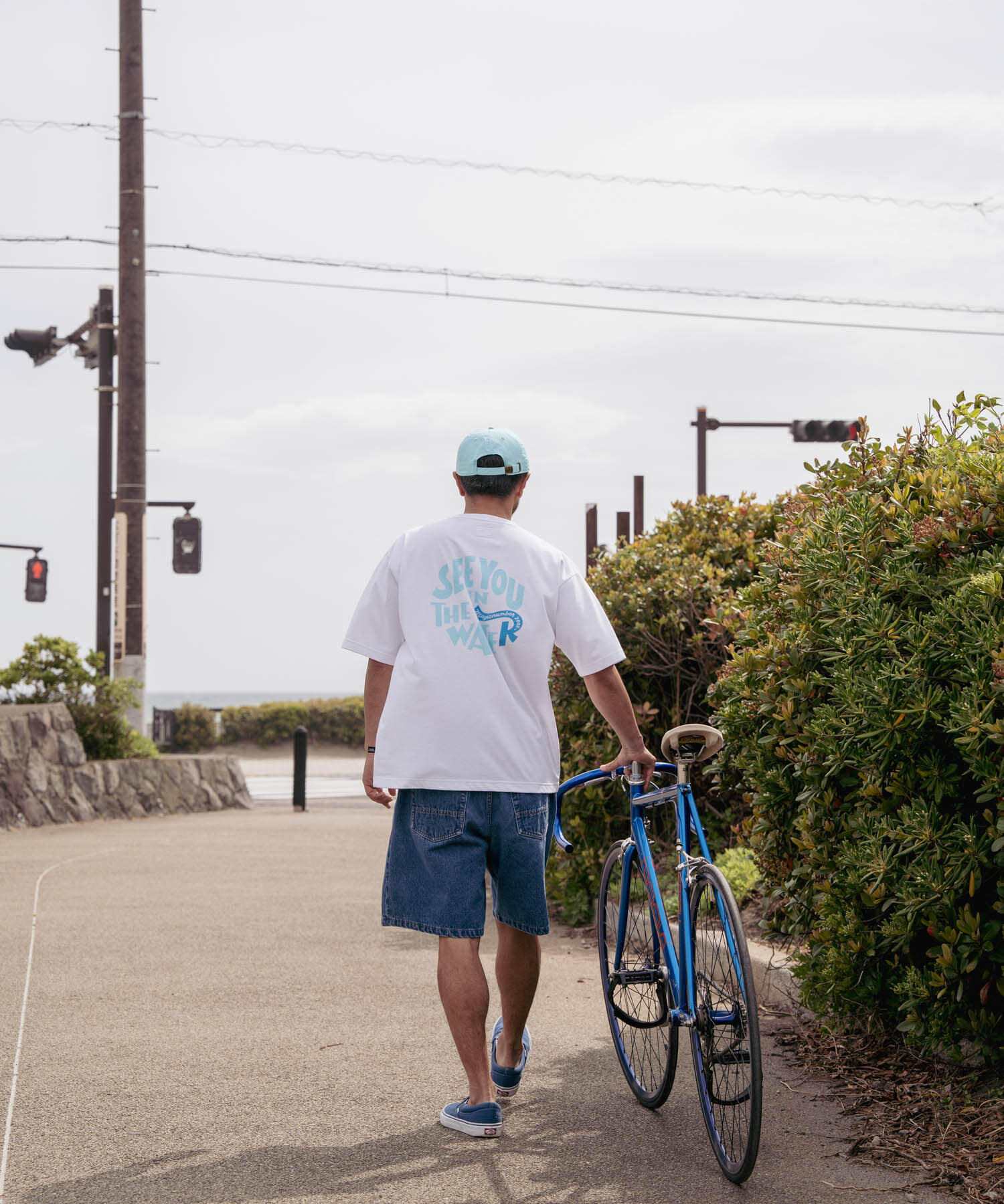 Sonny Label 「『別注』UpDRIFT&times;MAGIC NUMBER&times;Sonny LabelコラボT１」|Tシャツ・カットソー|