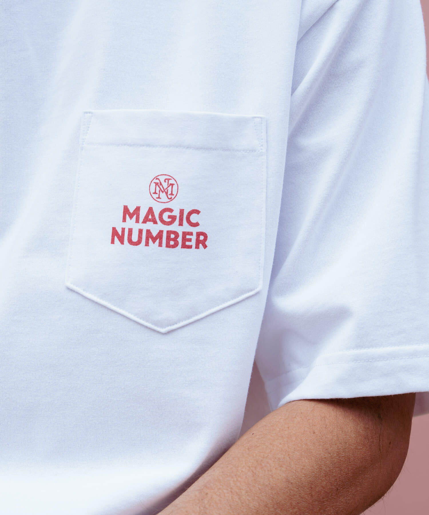 Sonny Label 「『別注』UpDRIFT&times;MAGIC NUMBER&times;Sonny LabelコラボT１」|Tシャツ・カットソー|