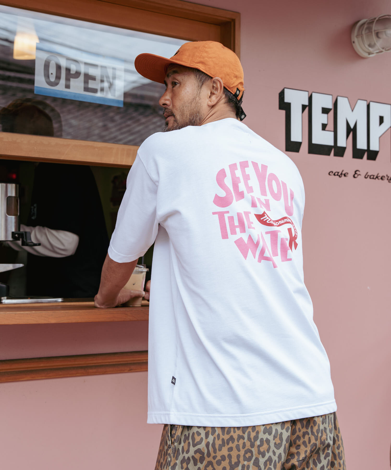 Sonny Label 「『別注』UpDRIFT&times;MAGIC NUMBER&times;Sonny LabelコラボT１」|Tシャツ・カットソー|