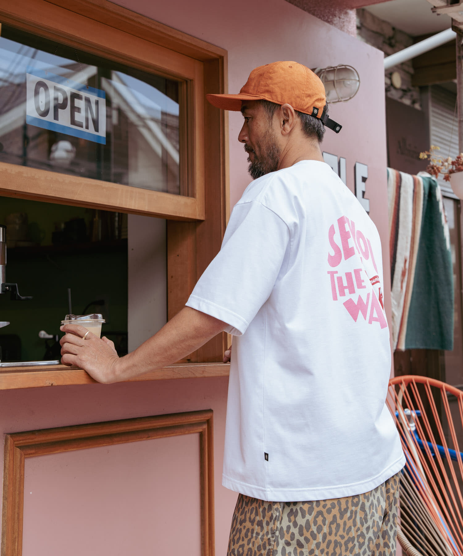 Sonny Label 「『別注』UpDRIFT&times;MAGIC NUMBER&times;Sonny LabelコラボT１」|Tシャツ・カットソー|