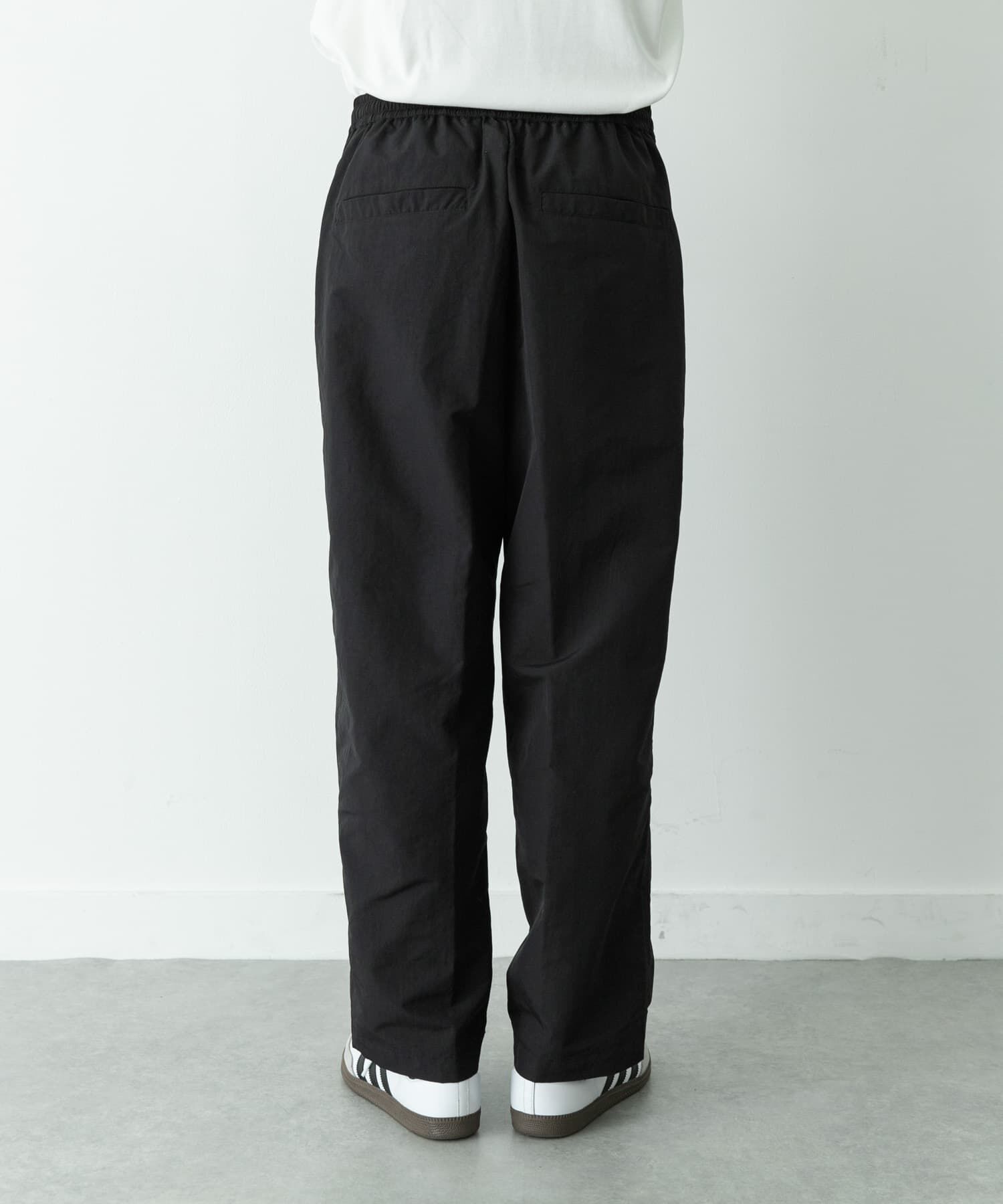 Sonny Label 「撥水ナイロンオーバーパンツ」|その他|