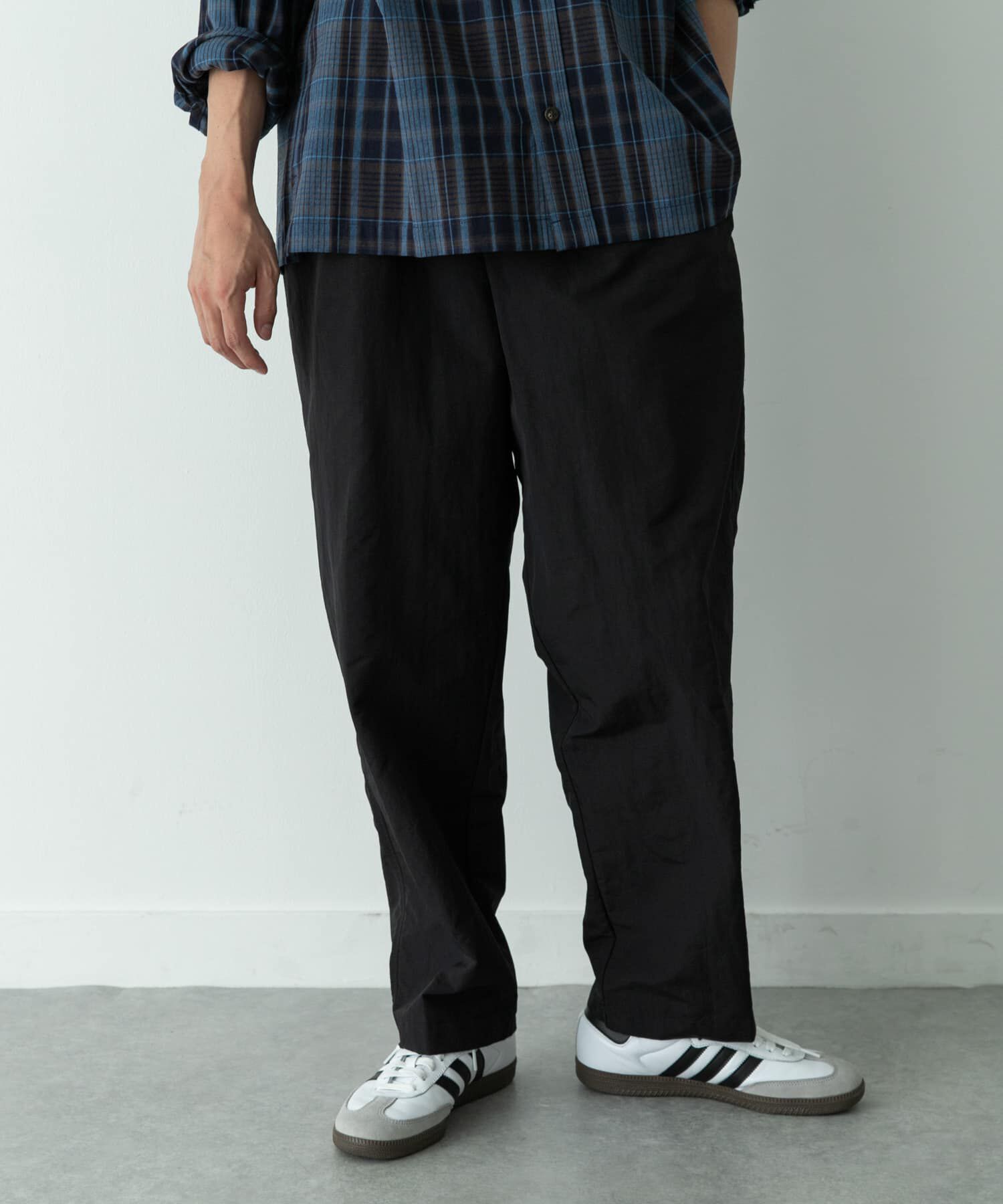 Sonny Label 「撥水ナイロンオーバーパンツ」|その他|