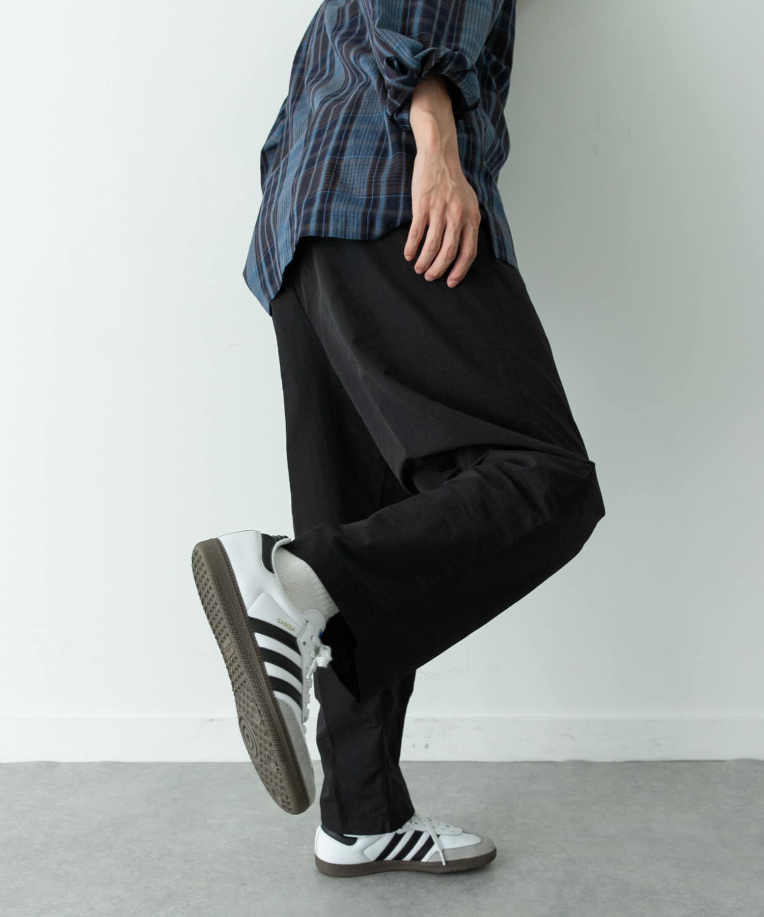 Sonny Label 「撥水ナイロンオーバーパンツ」|その他|
