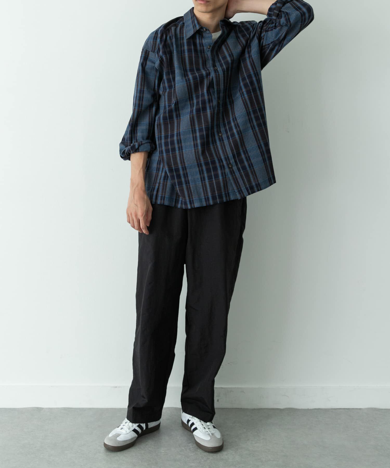 Sonny Label 「撥水ナイロンオーバーパンツ」|その他|