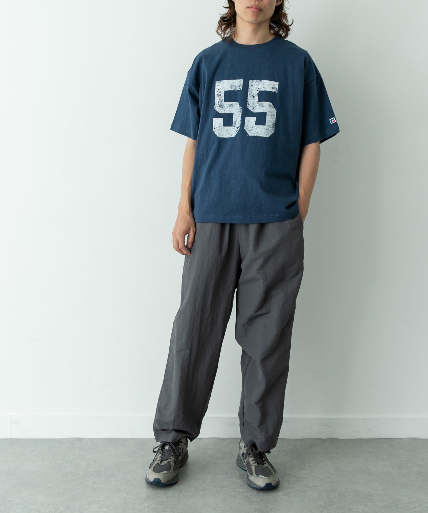 Sonny Label 「撥水ナイロンオーバーパンツ」|その他|