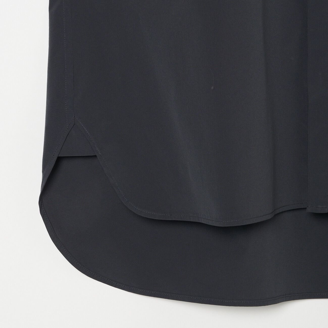 HELIOPOLE「HELIOPOLE BAND COLLAR SHIRT」|シャツ・ブラウス|