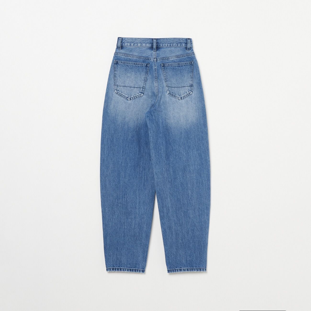  「woadblue SLIT TAPERED」|スウェット・ジャージ|