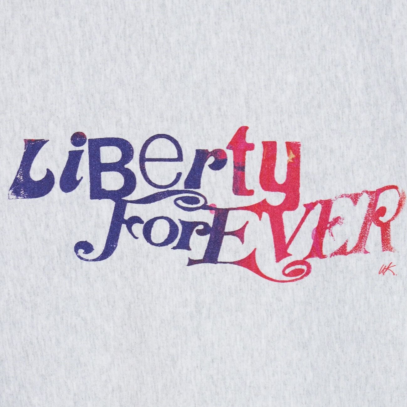  「Couture d' Adam LIBERTY FOREVER SWEAT」|スウェット・ジャージ|