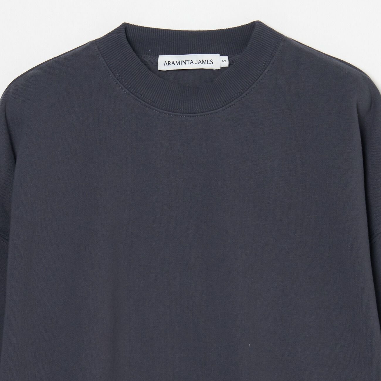  「ARAMINTA JAMES SPLICE SWEATSHIRT」|スウェット・ジャージ|