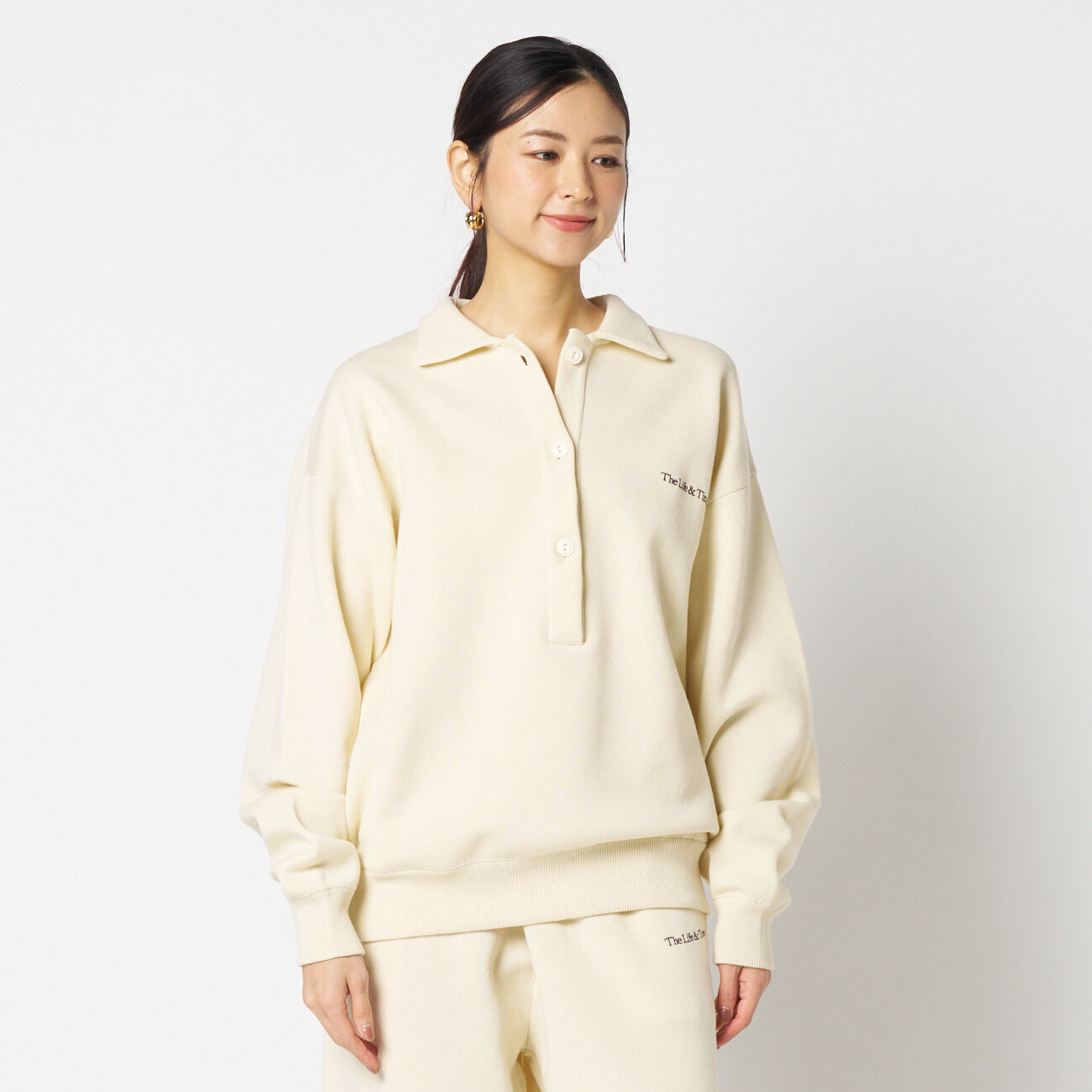  「J.J.Mercer SKIPPER POLO PULL」|スウェット・ジャージ|