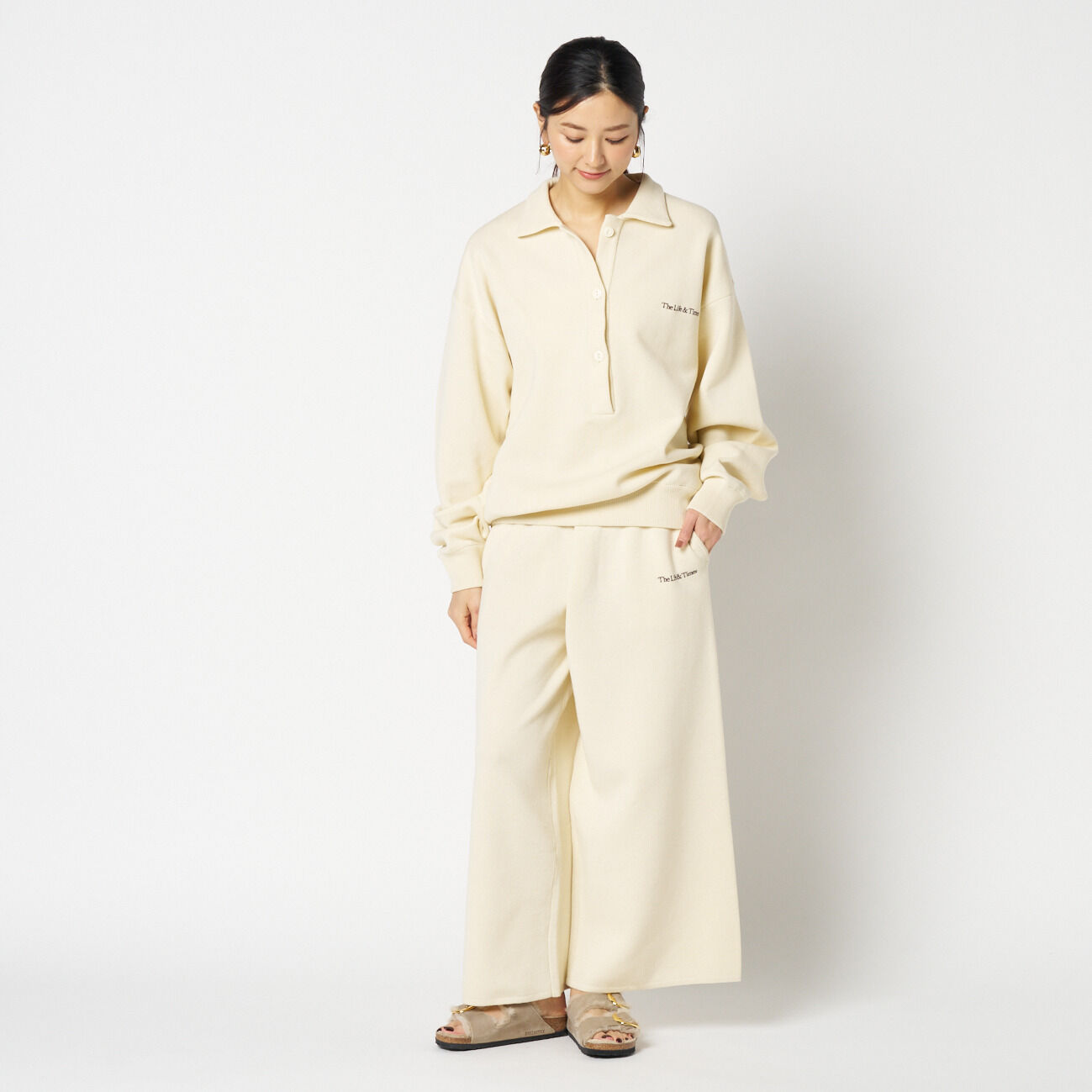  「J.J.Mercer SKIPPER POLO PULL」|スウェット・ジャージ|