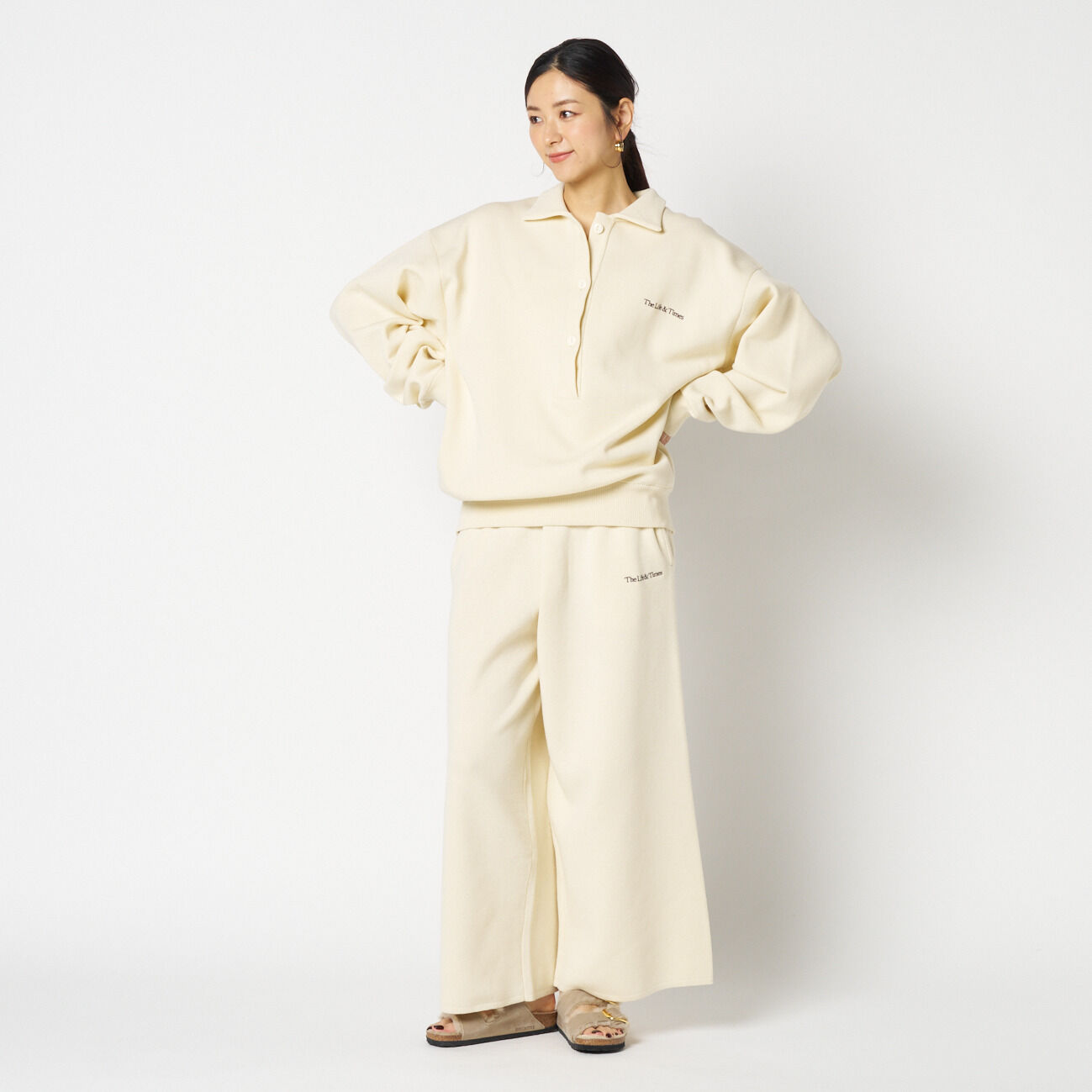  「J.J.Mercer SKIPPER POLO PULL」|スウェット・ジャージ|