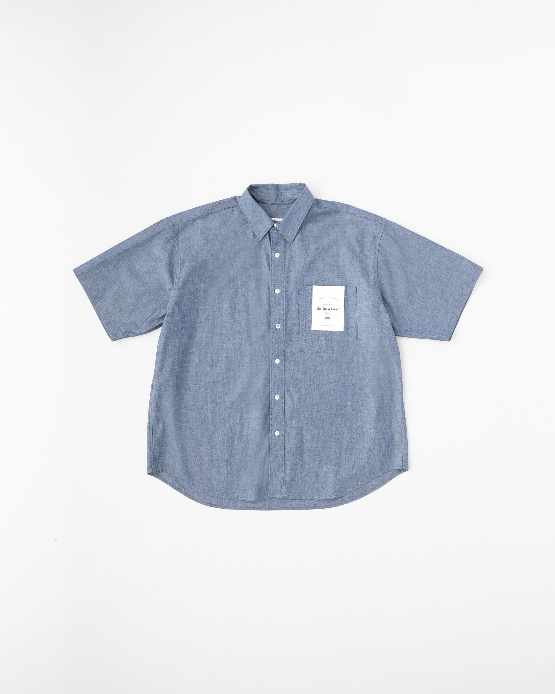 Traditional Weatherwear「SHIRT 003」|シャツ・ブラウス|ｲﾝﾃﾞｨｺﾞ ﾜﾝｳｫｯｼｭ