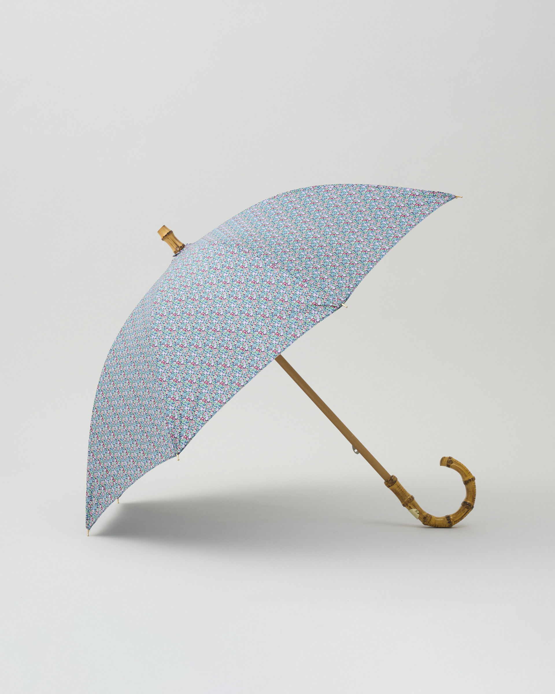 Traditional Weatherwear「UMBRELLA BAMBOO」|傘|ｱﾊﾞｻﾝ