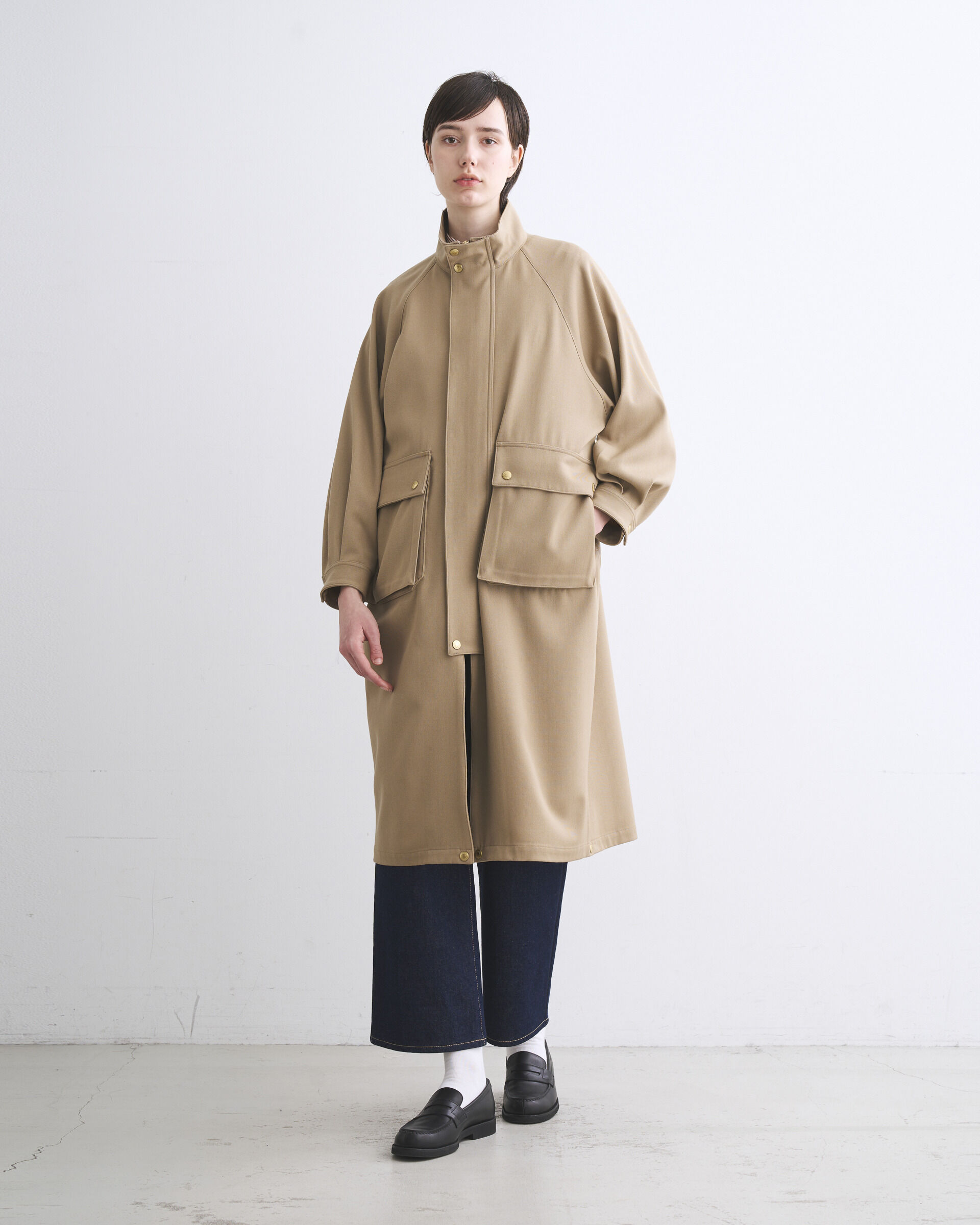 Traditional Weatherwear「ELGIN LONG」|その他|