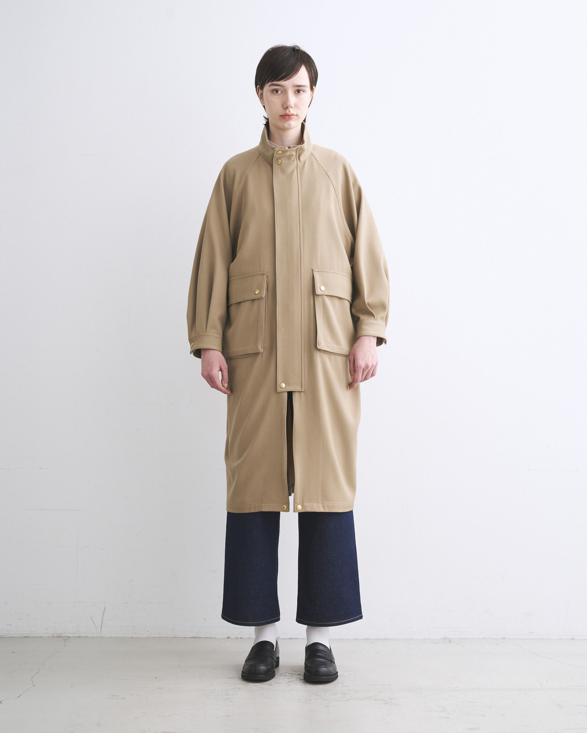 Traditional Weatherwear「ELGIN LONG」|その他|