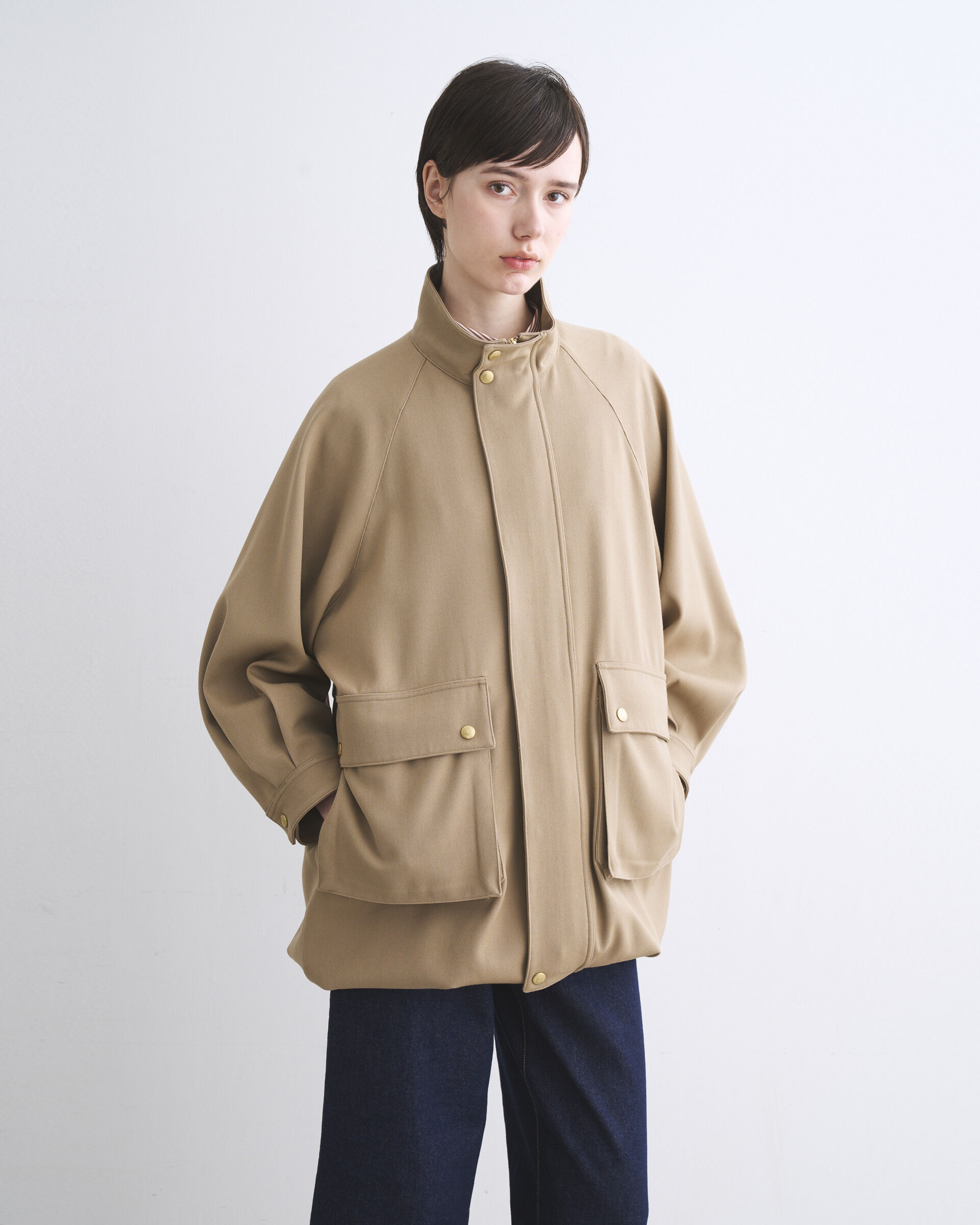Traditional Weatherwear「ELGIN LONG」|その他|