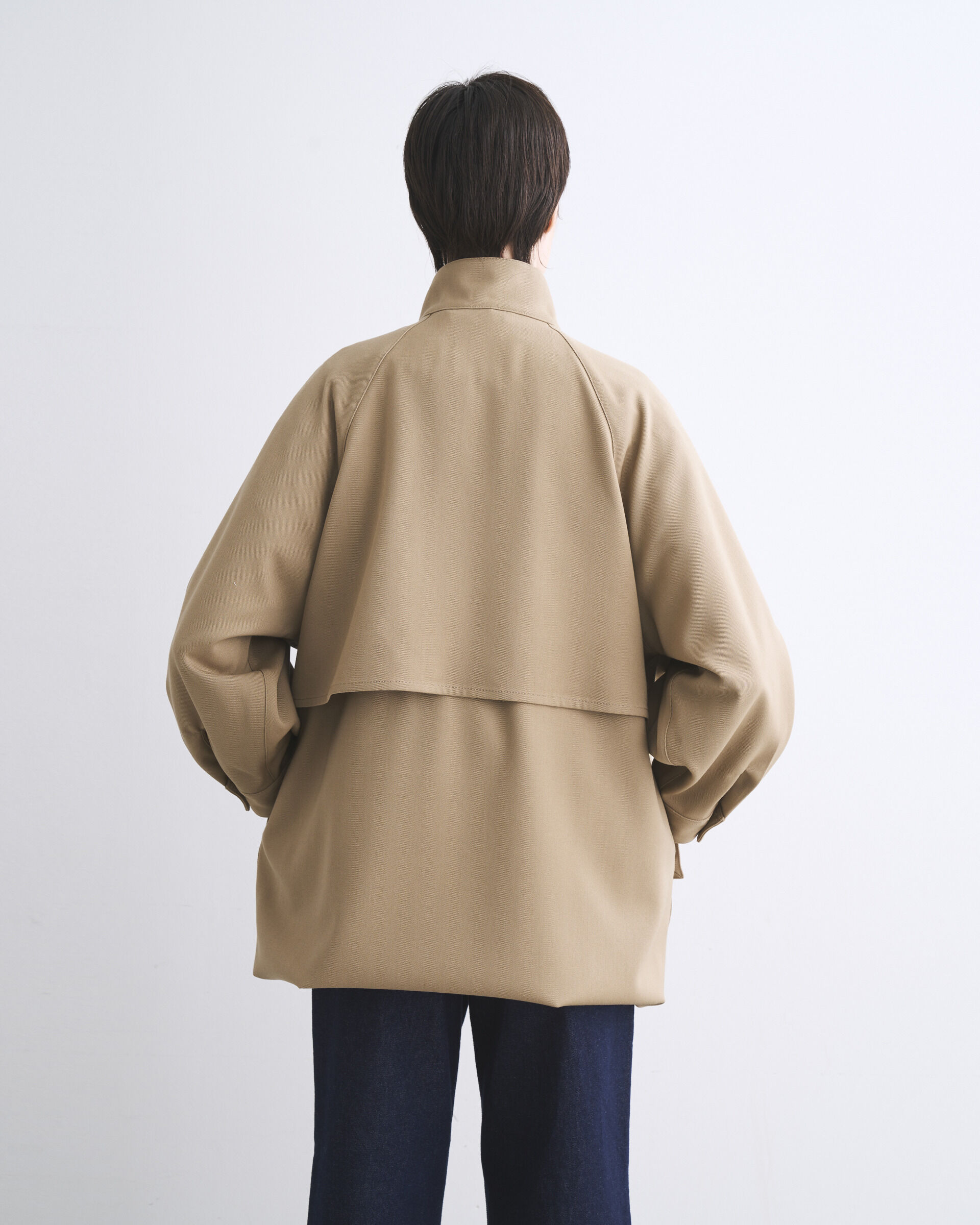 Traditional Weatherwear「ELGIN LONG」|その他|