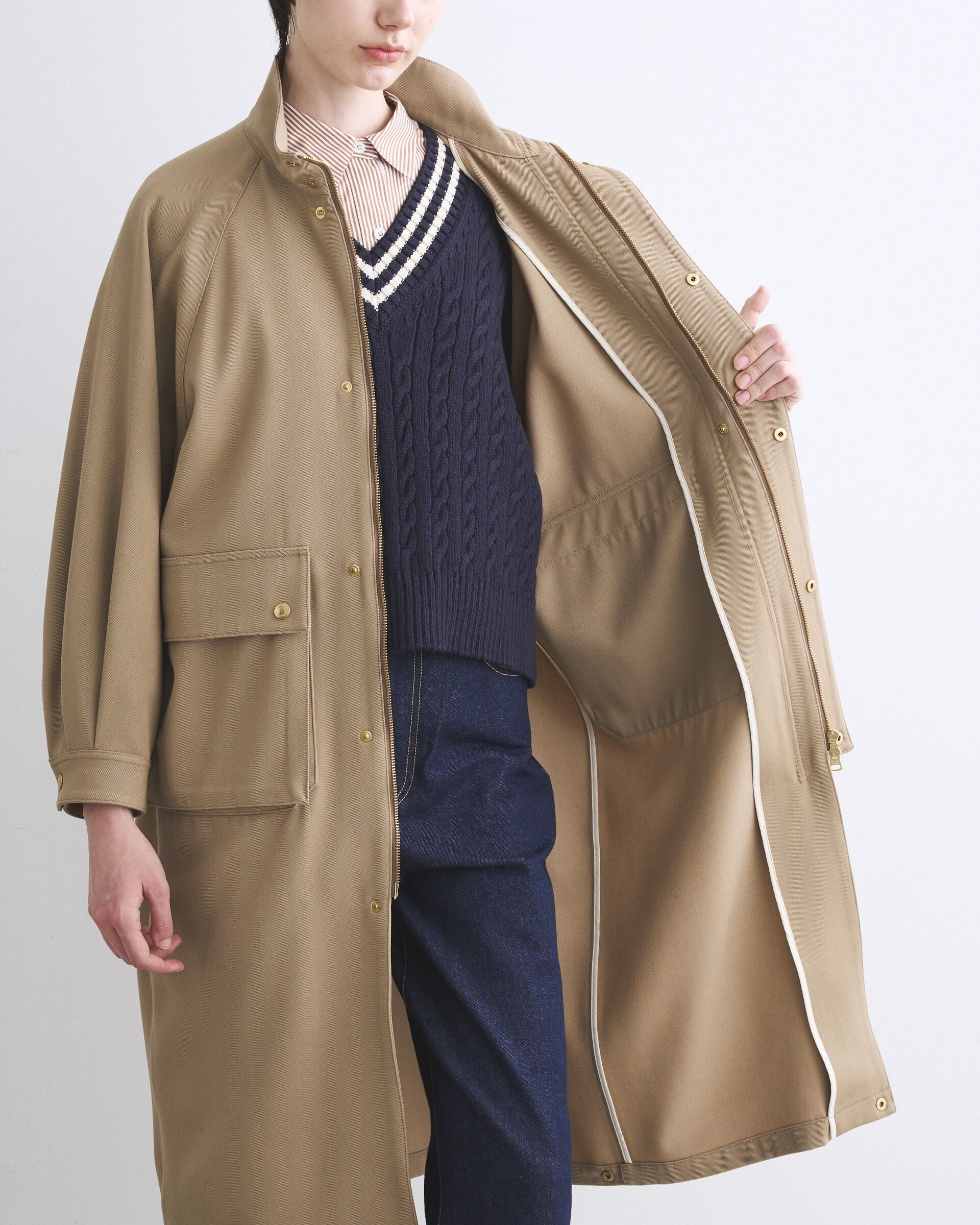 Traditional Weatherwear「ELGIN LONG」|その他|